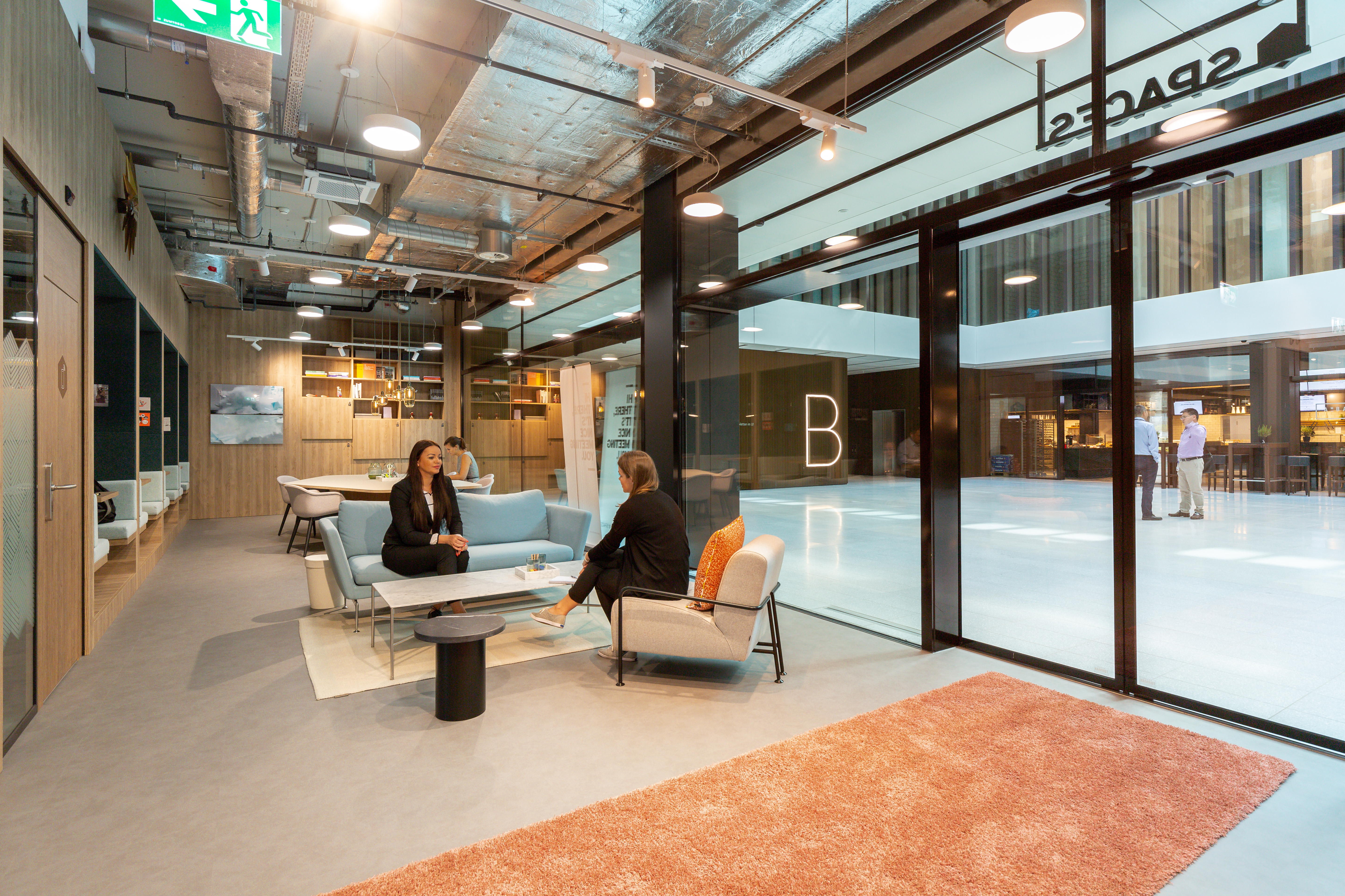 Spaces - Zurich, Ambassador House (Spaces) image 2