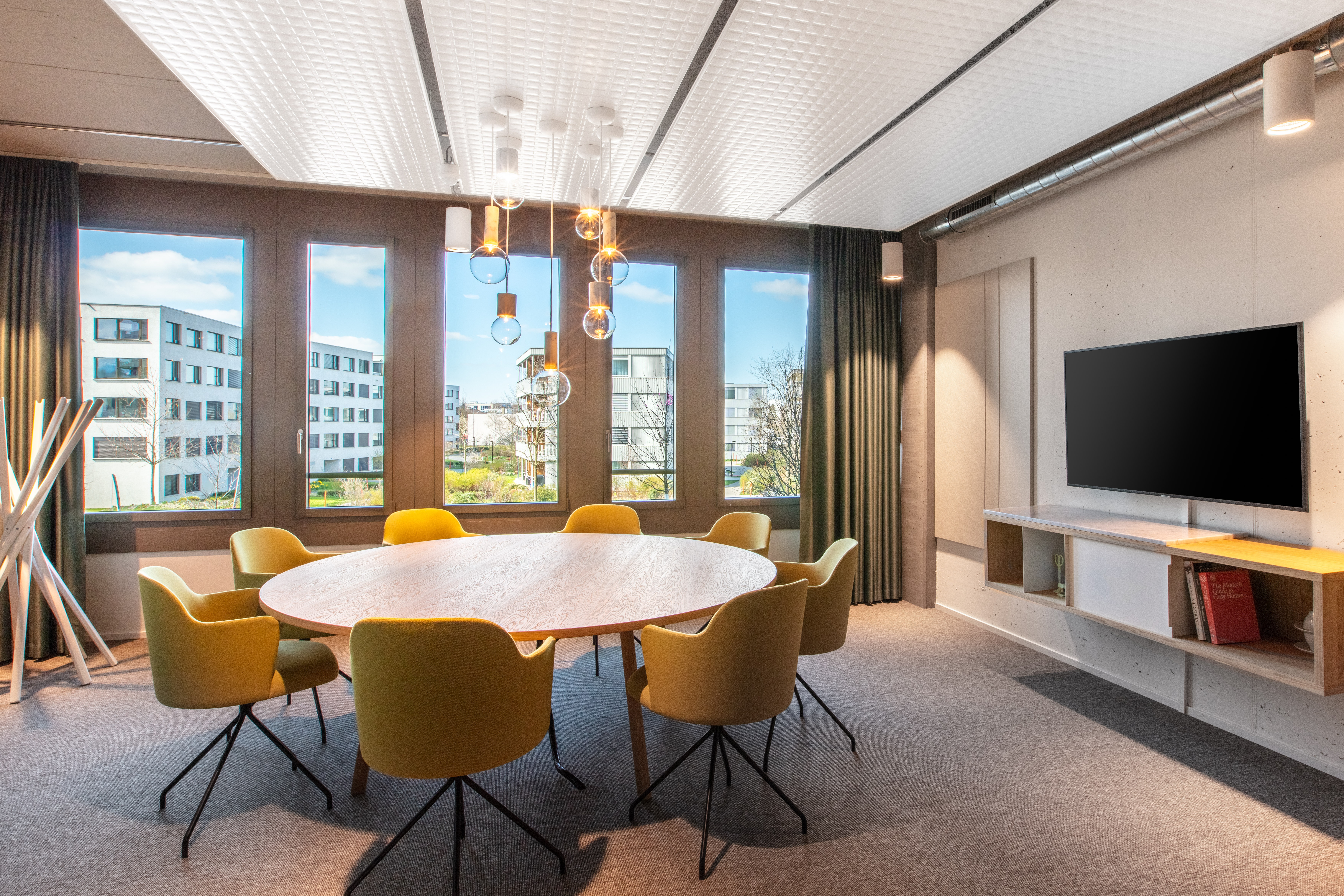 Spaces - Rotkreuz, Suurstoffi image 5