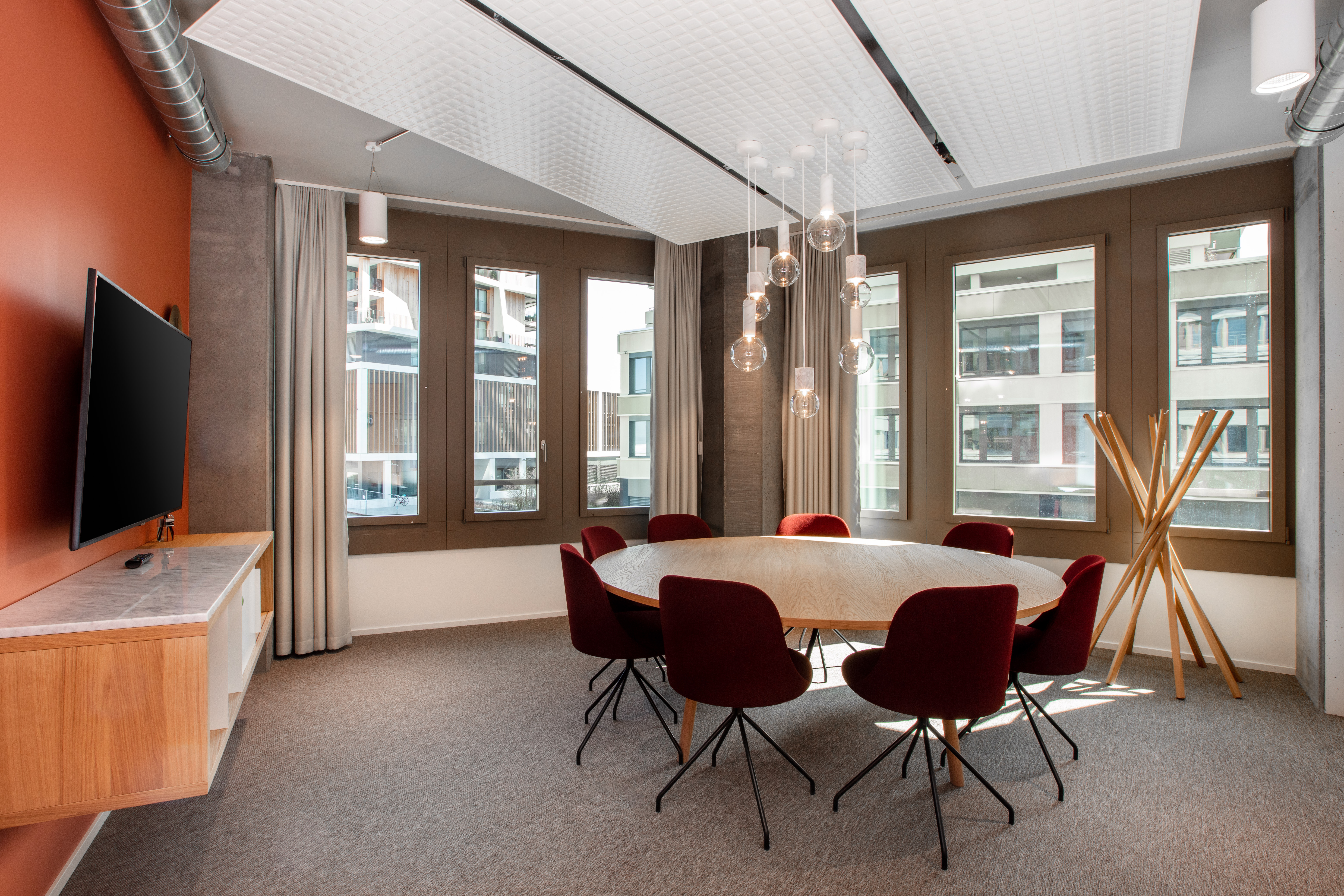 Spaces - Rotkreuz, Suurstoffi image 3