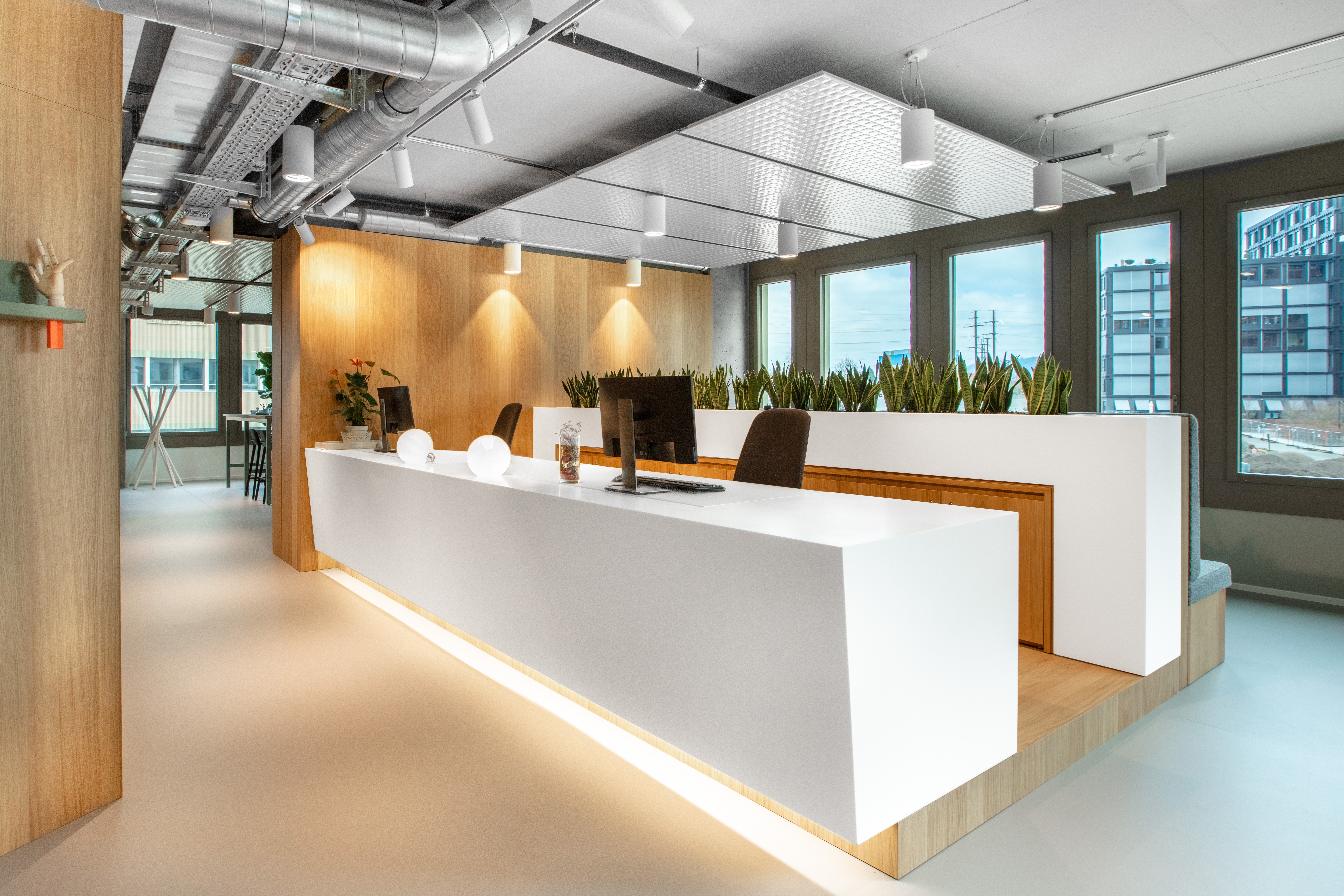 Spaces - Rotkreuz, Suurstoffi image 4