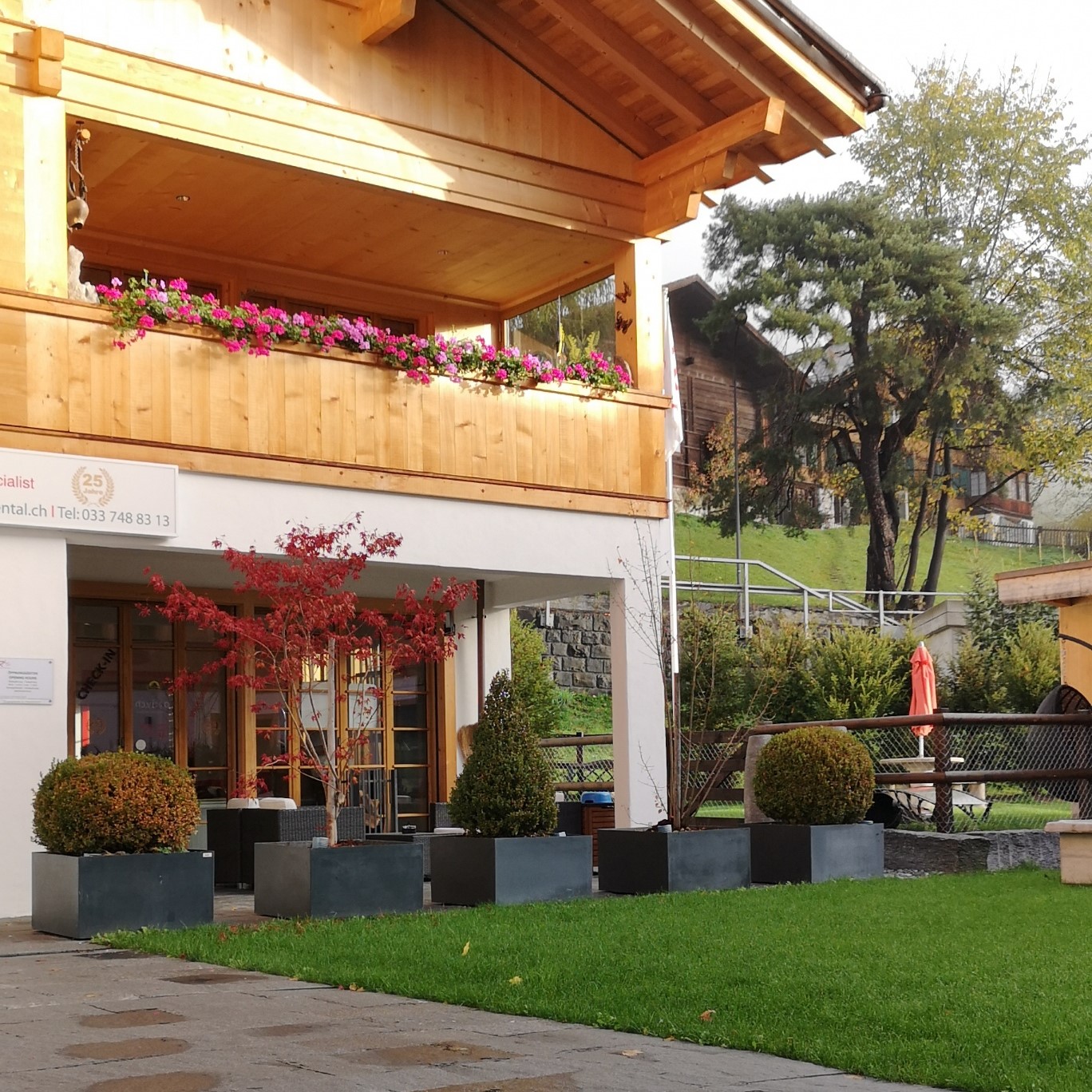 Coworking Spaces SR Gstaad & Saanen image 2