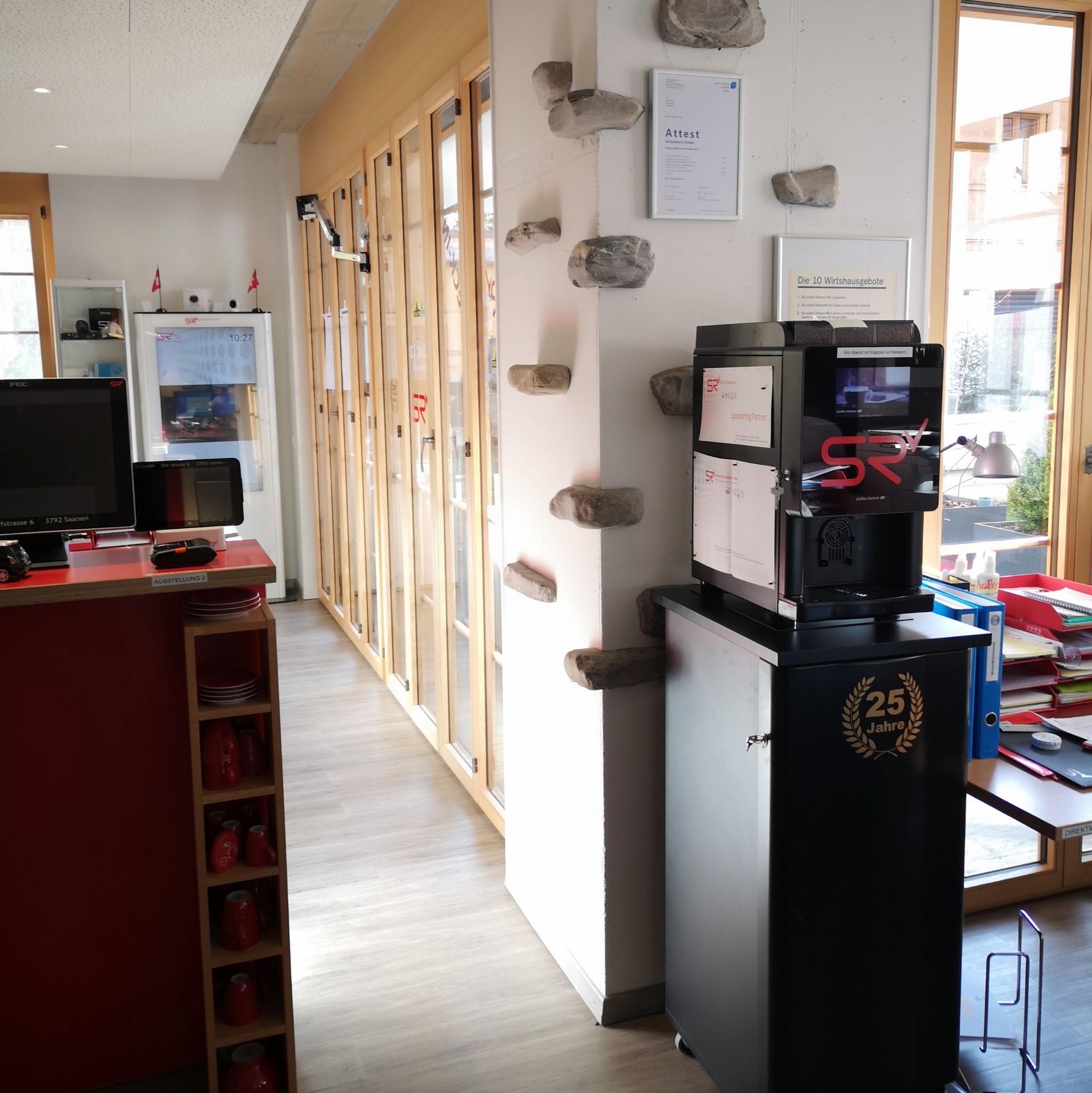 Coworking Spaces SR Gstaad & Saanen image 5