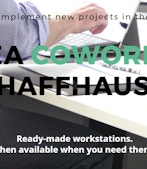 Pinea Business Center & Coworking Space Schaffhausen profile image