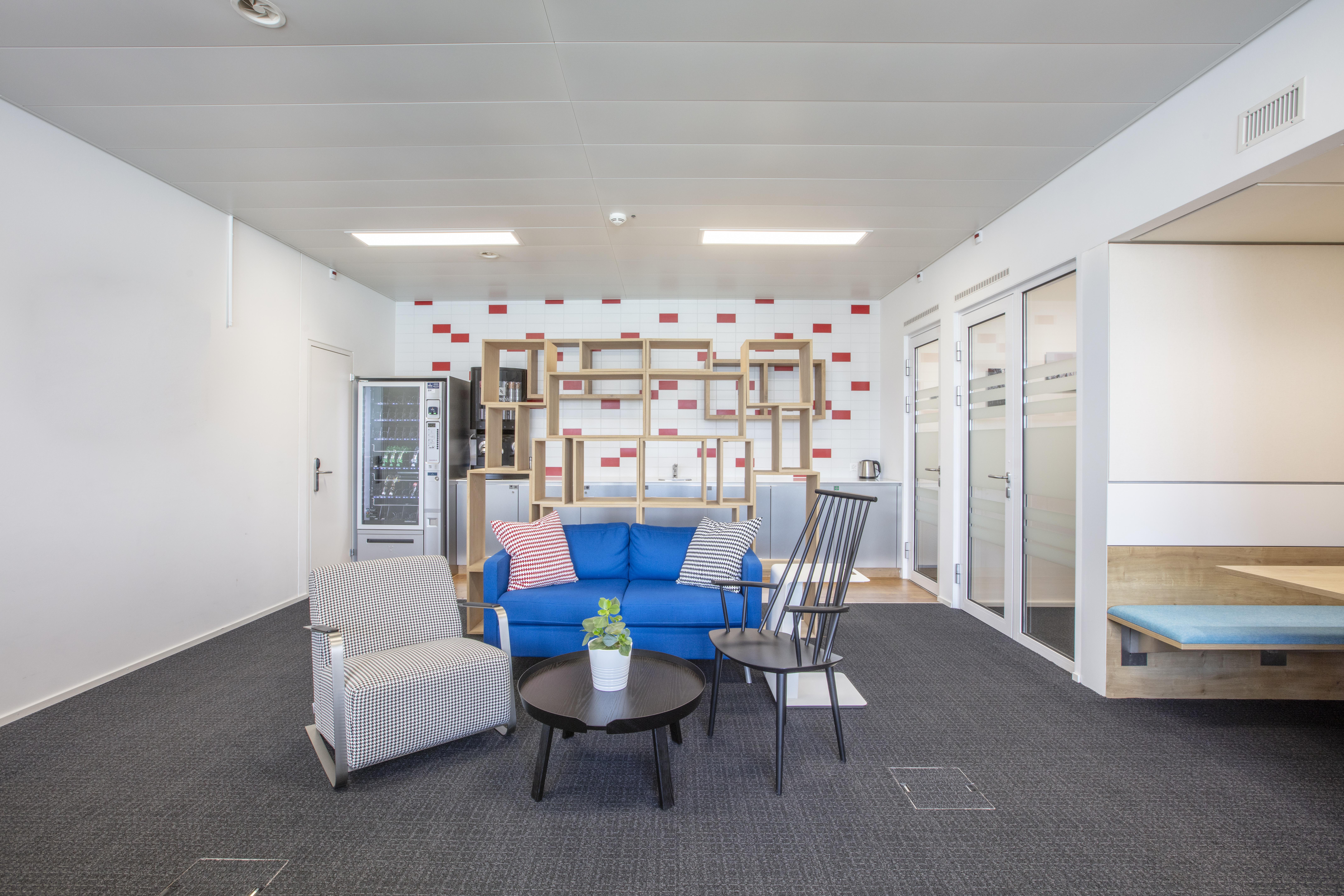 Regus - Schaffhausen, Lipo Park image 5