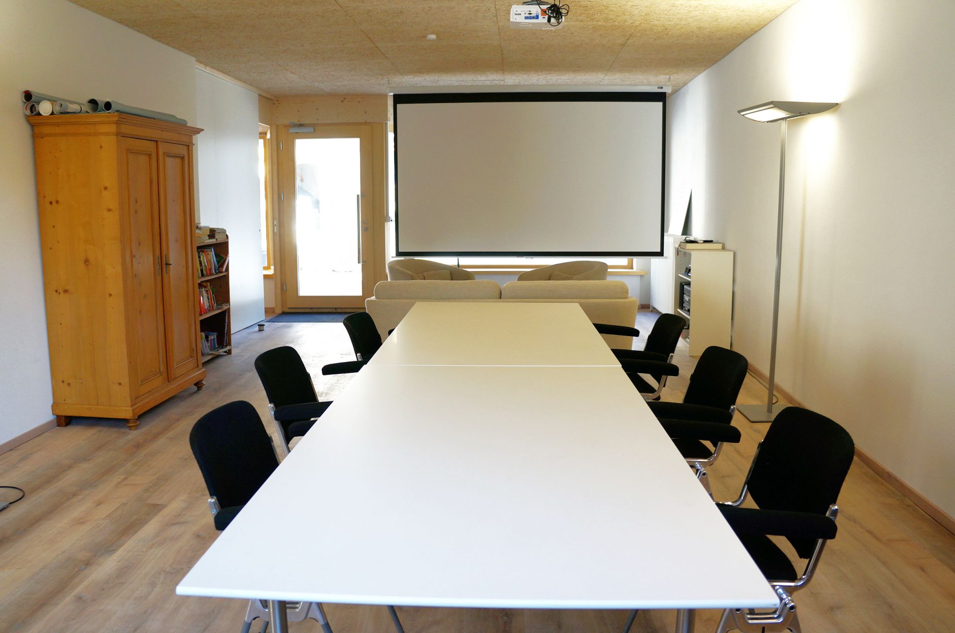 Coworking Space Prättigau / Davos image 2