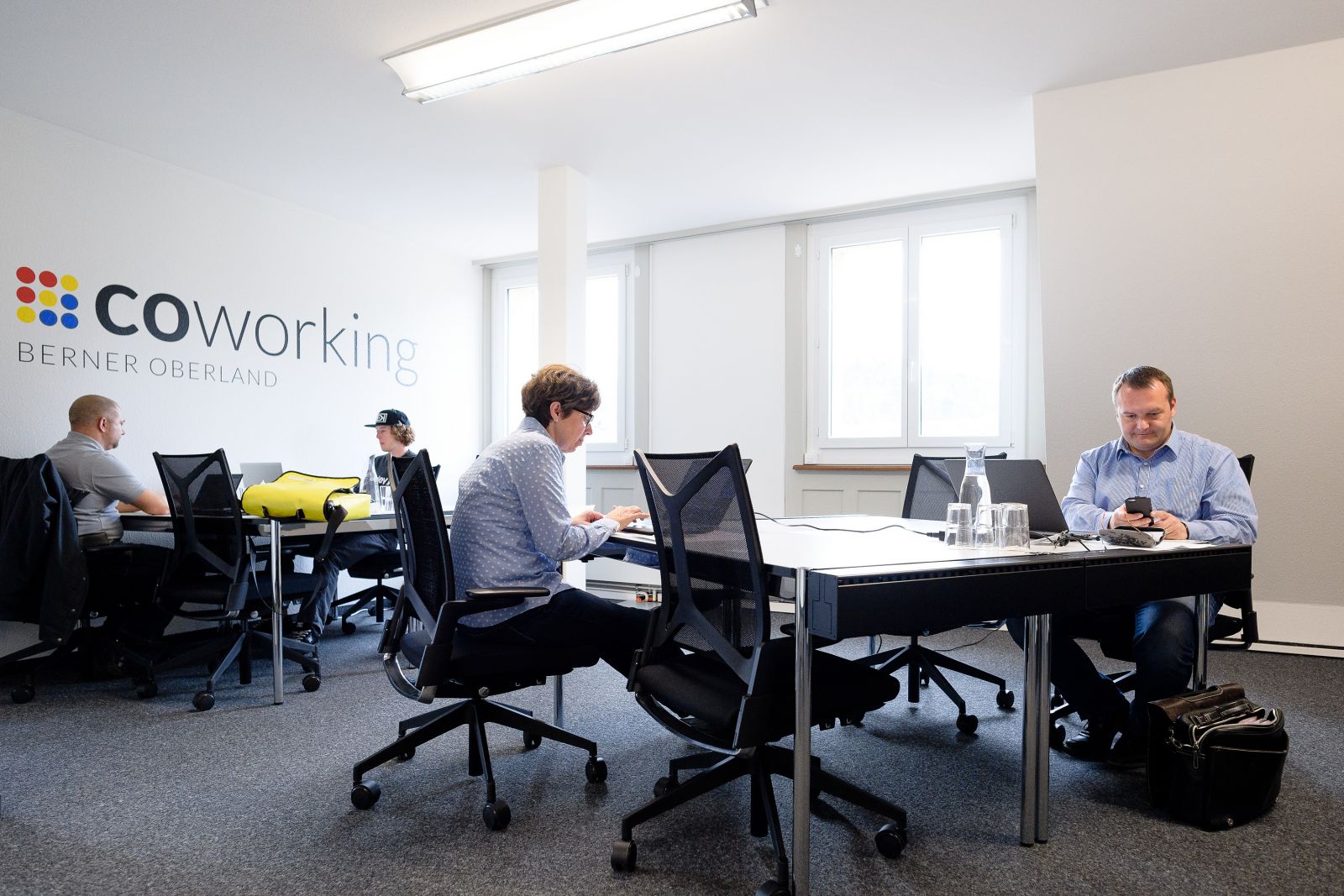 Coworking Berner Oberland image 2