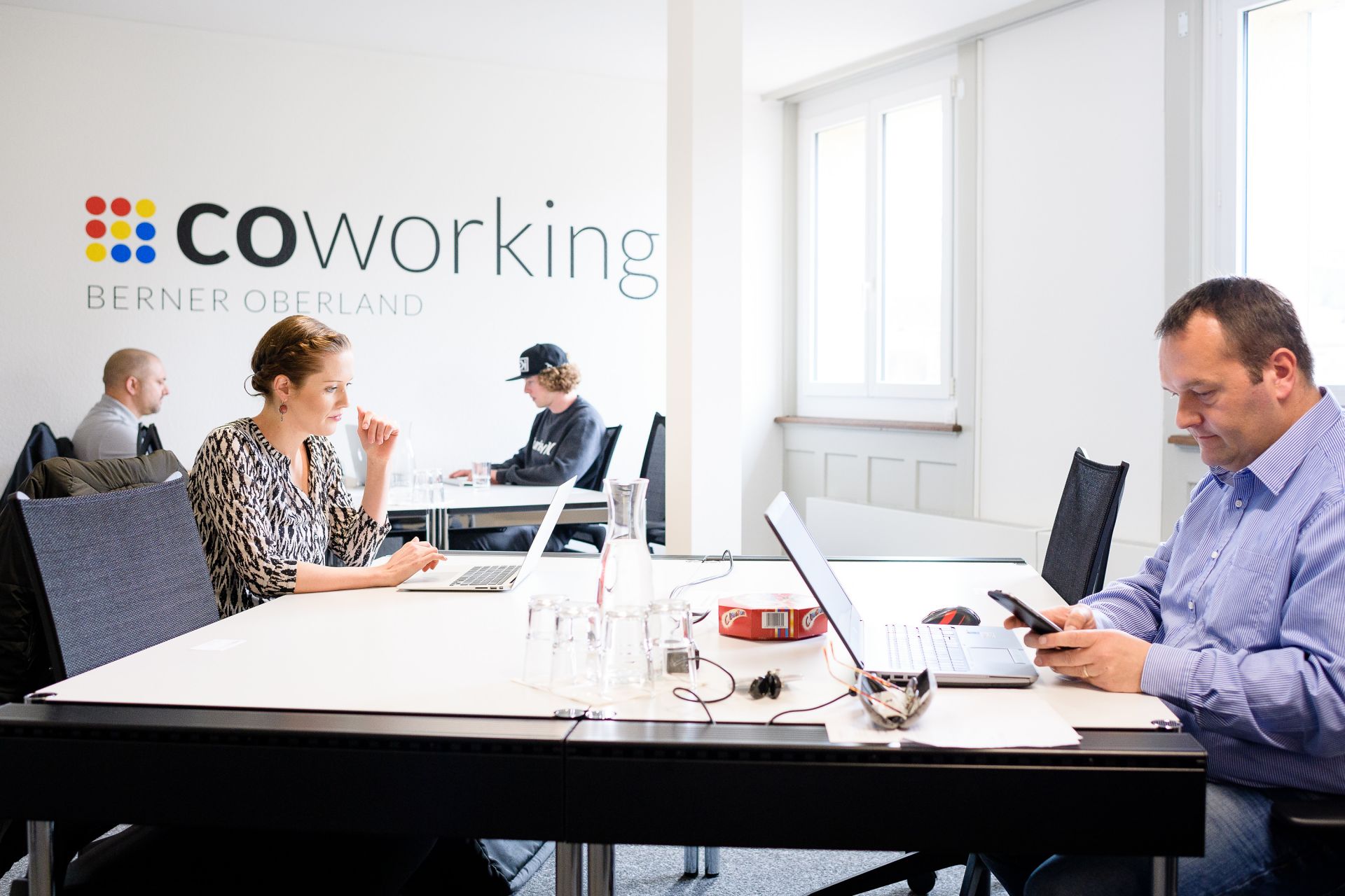 Coworking Berner Oberland profile image