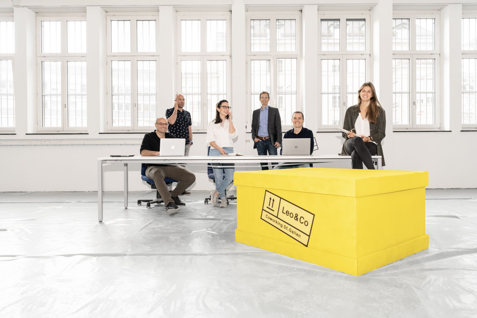 Leo&Co | Coworking St.Gallen image 2