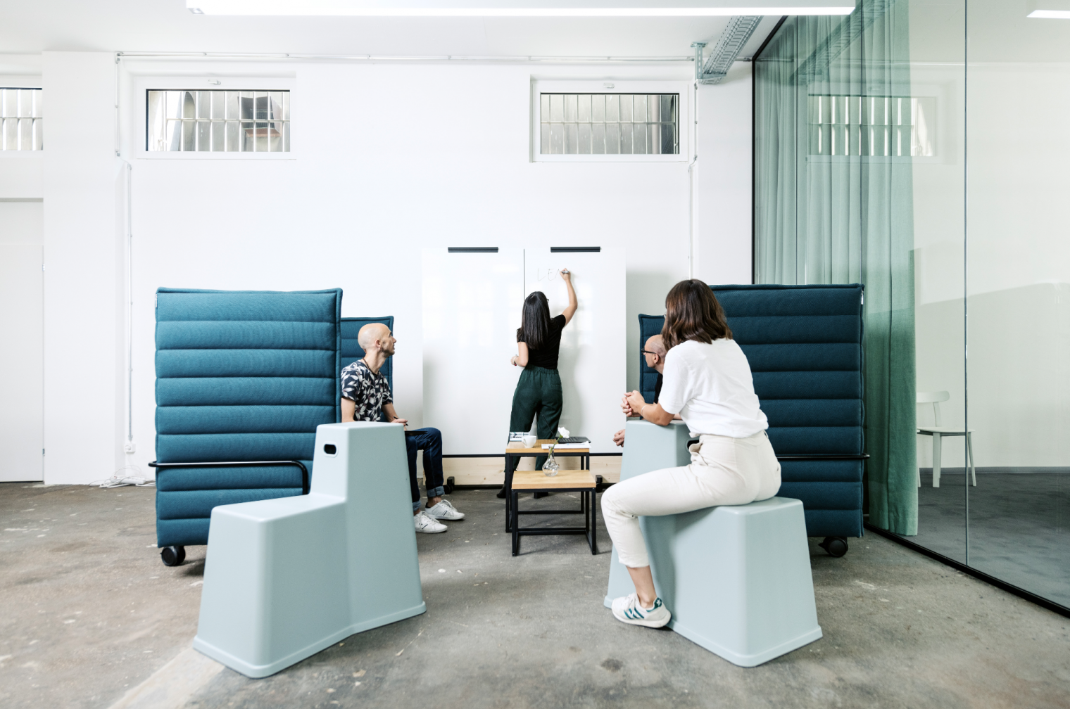 Leo&Co | Coworking St.Gallen image 3