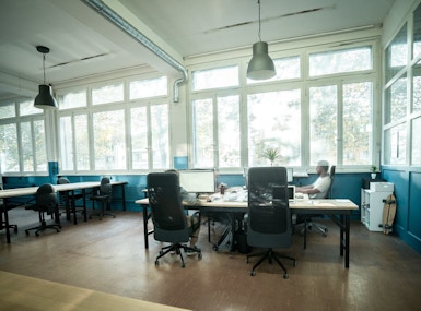 blueLab Coworking image 4
