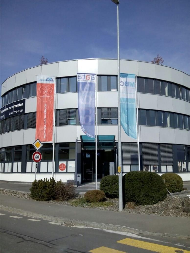 Vexaro AG Business Center Zug image 4