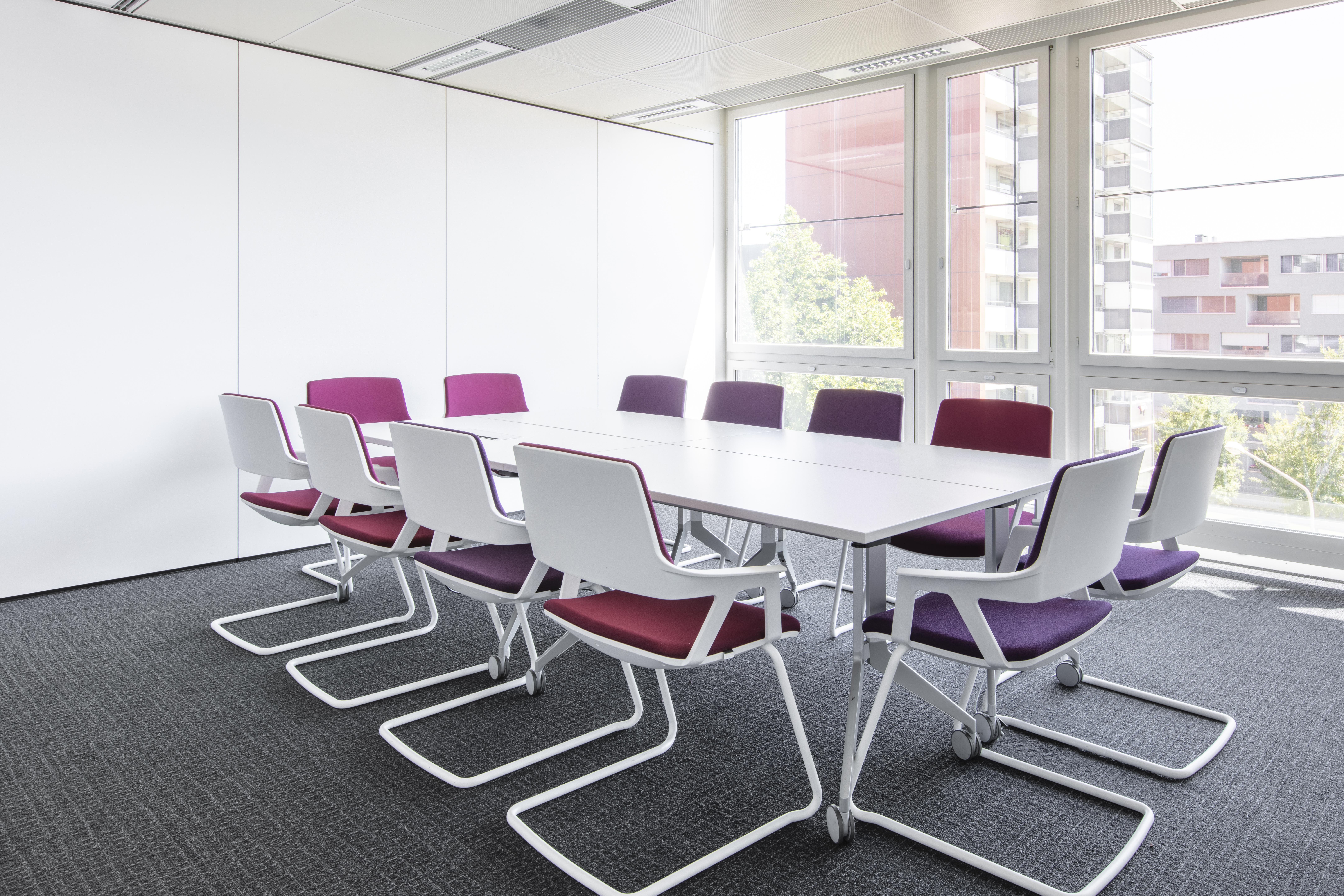 Regus - Zug, Baarerstrasse image 4