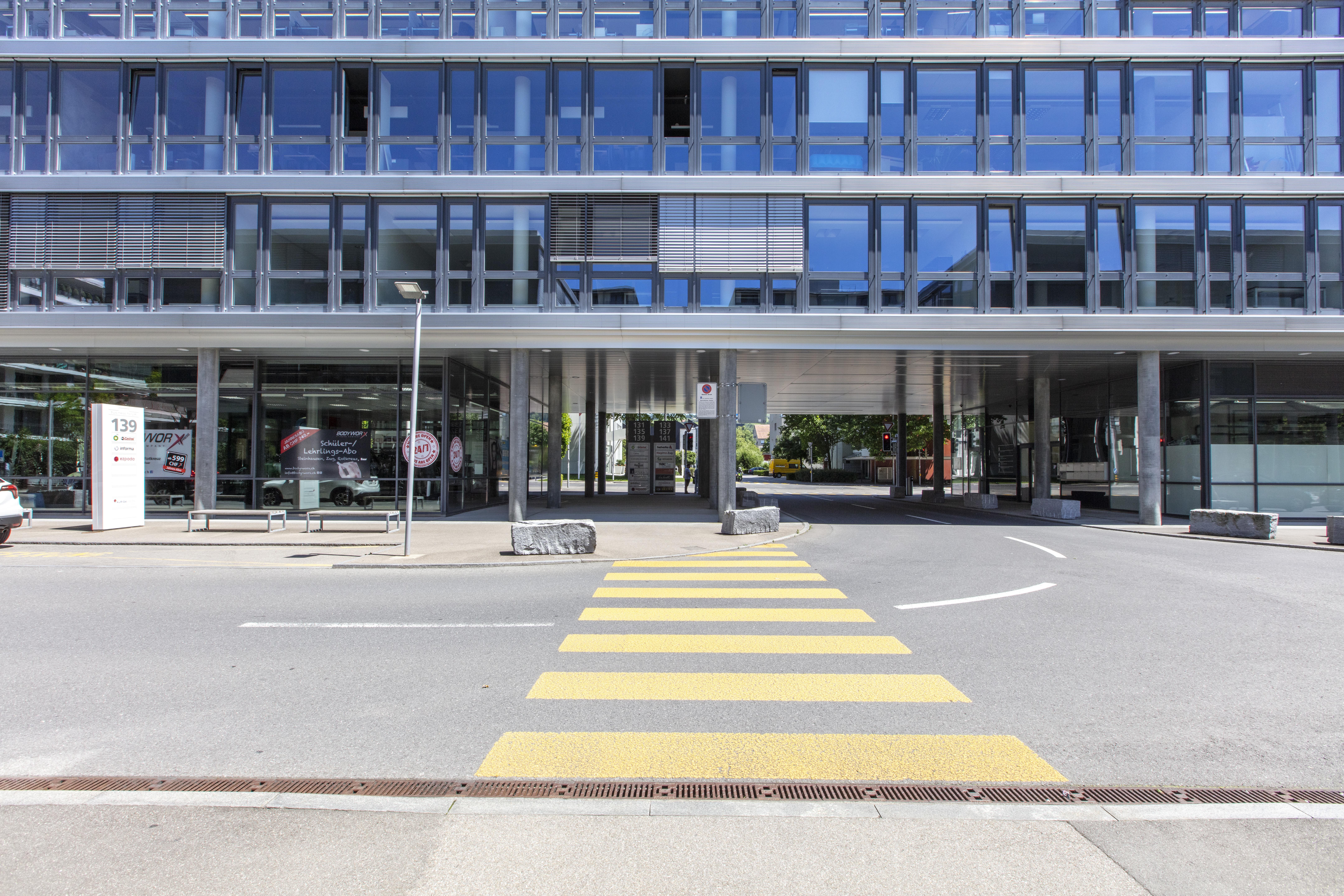 Regus - Zug, Baarerstrasse profile image