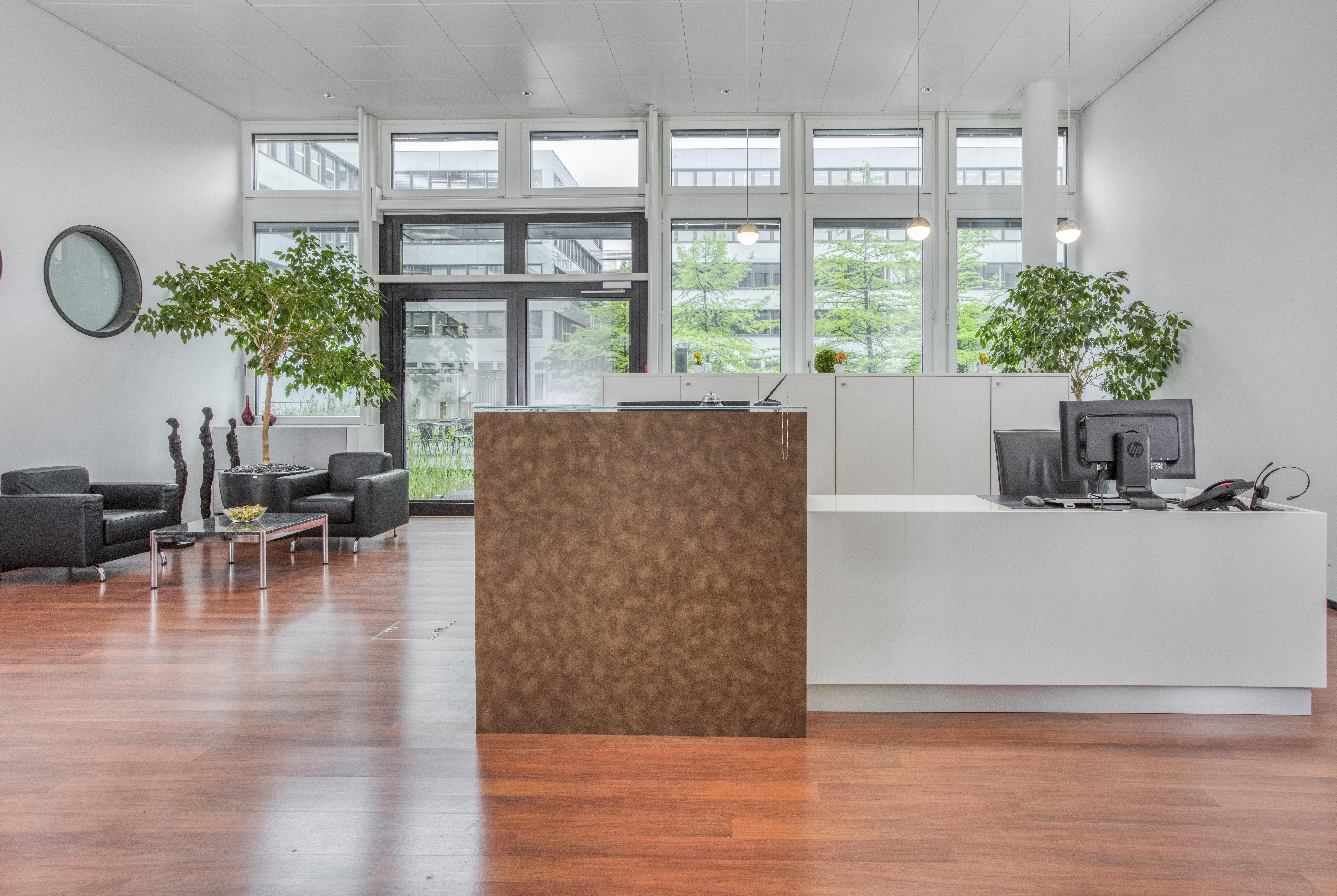 Regus - Zug, Dammstrasse image 2