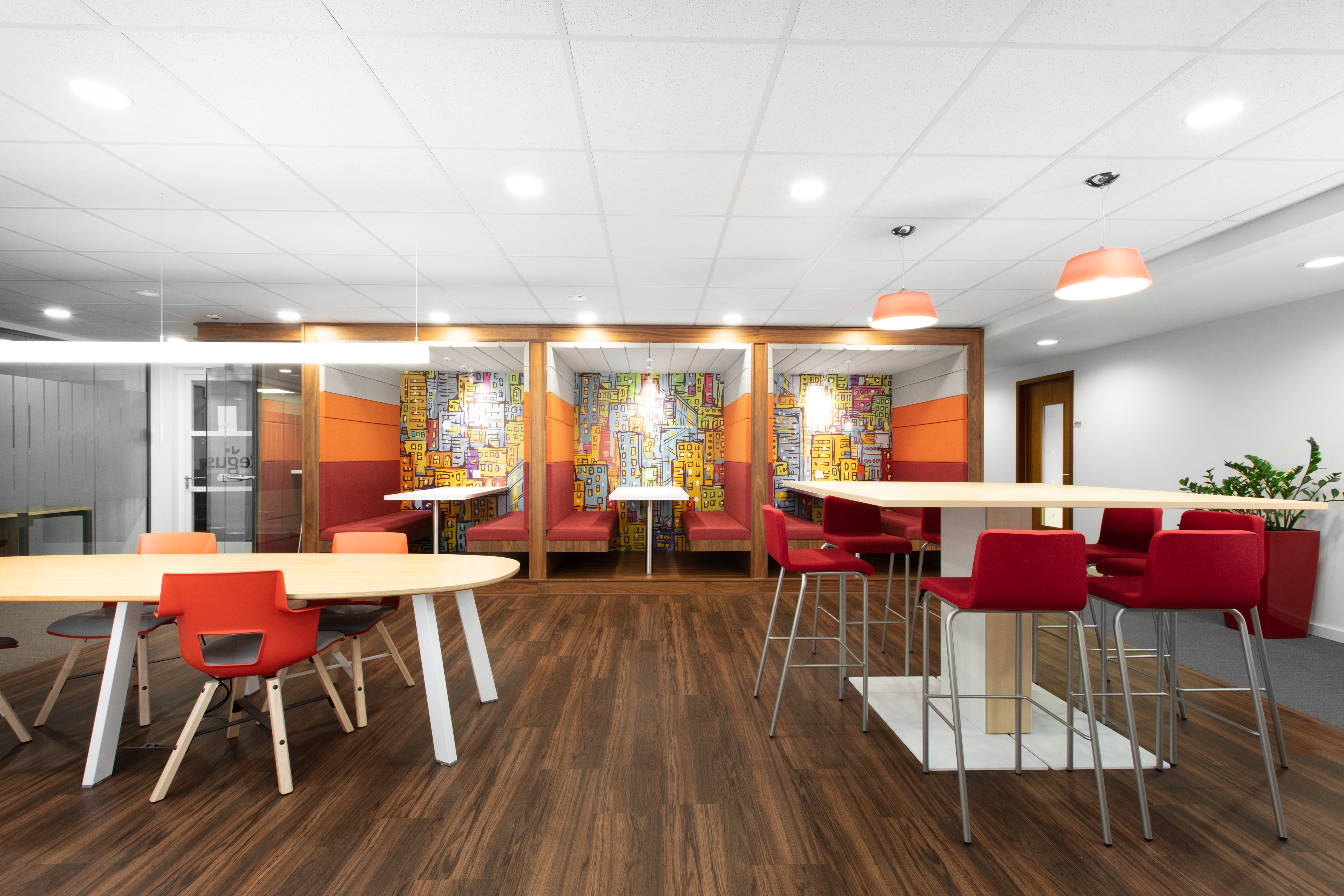 Regus - Zug, Metalli image 5