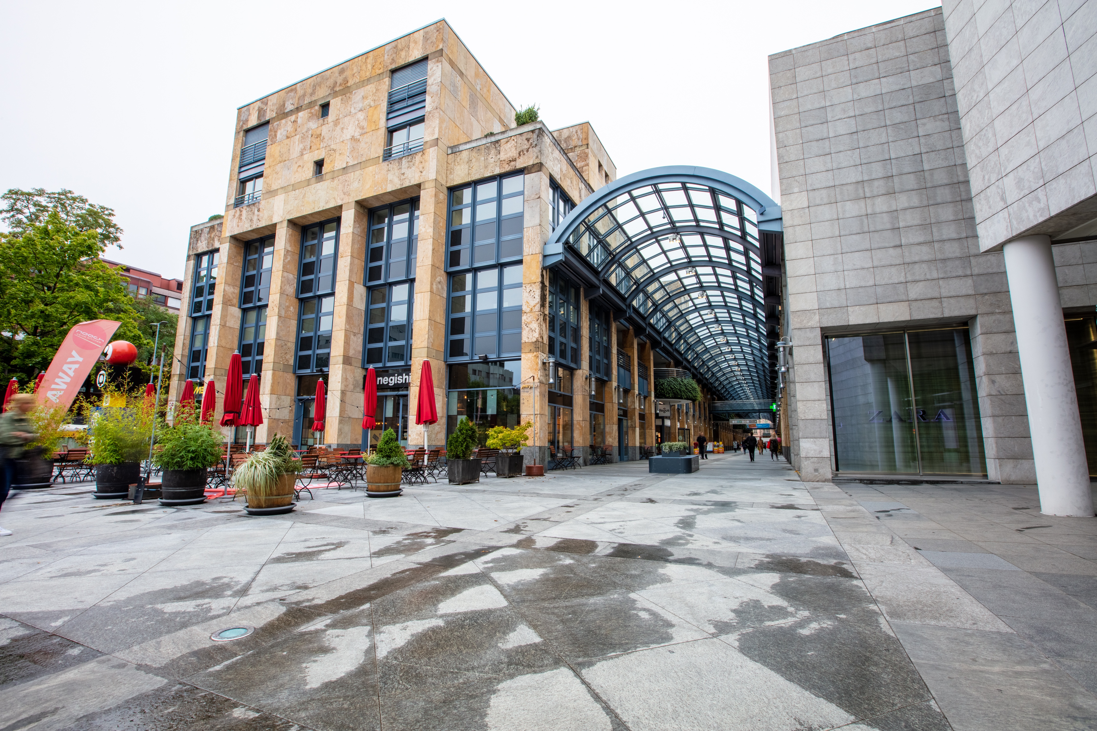 Regus - Zug, Metalli profile image