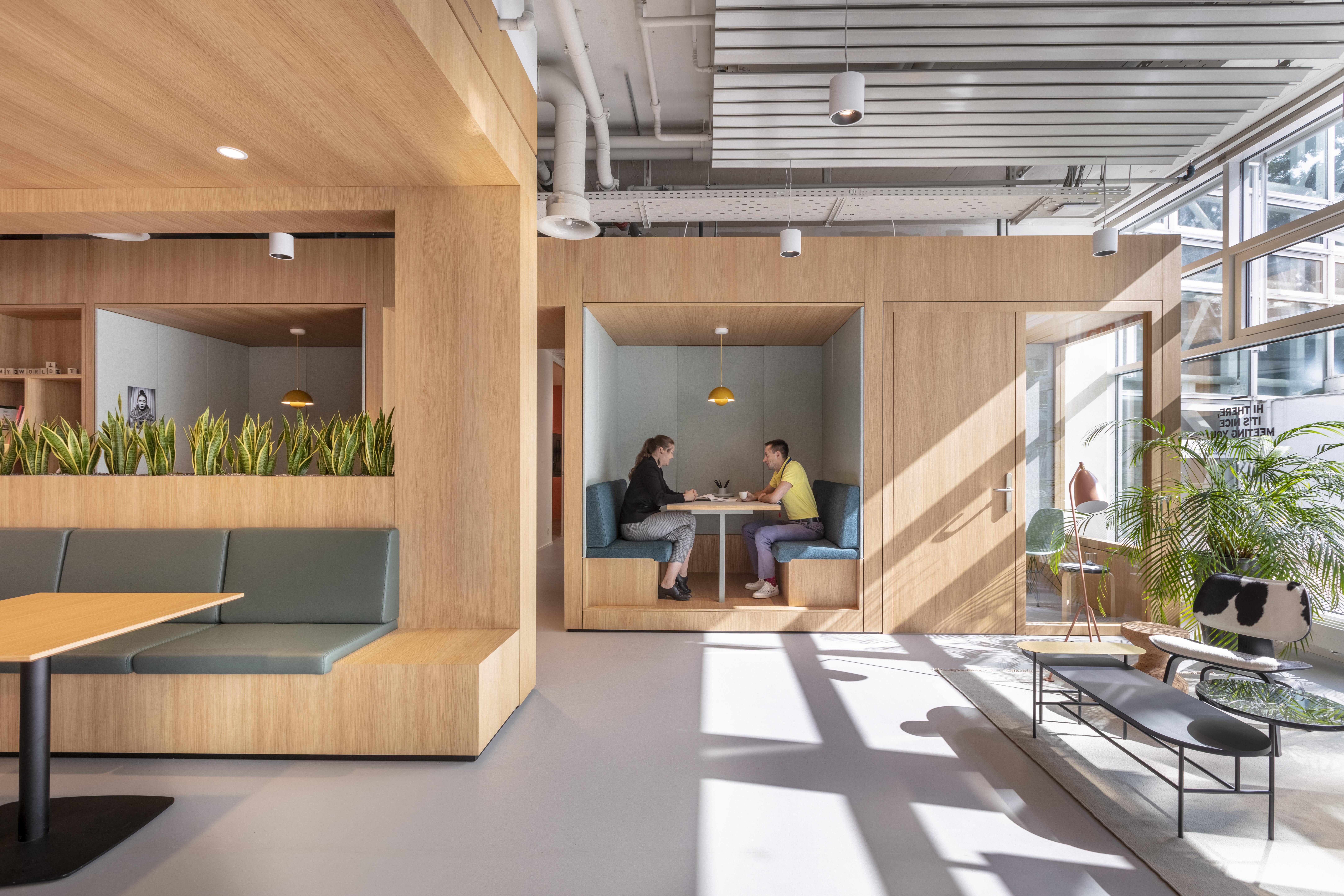 Spaces - Zug, Spaces Grafenauweg image 4