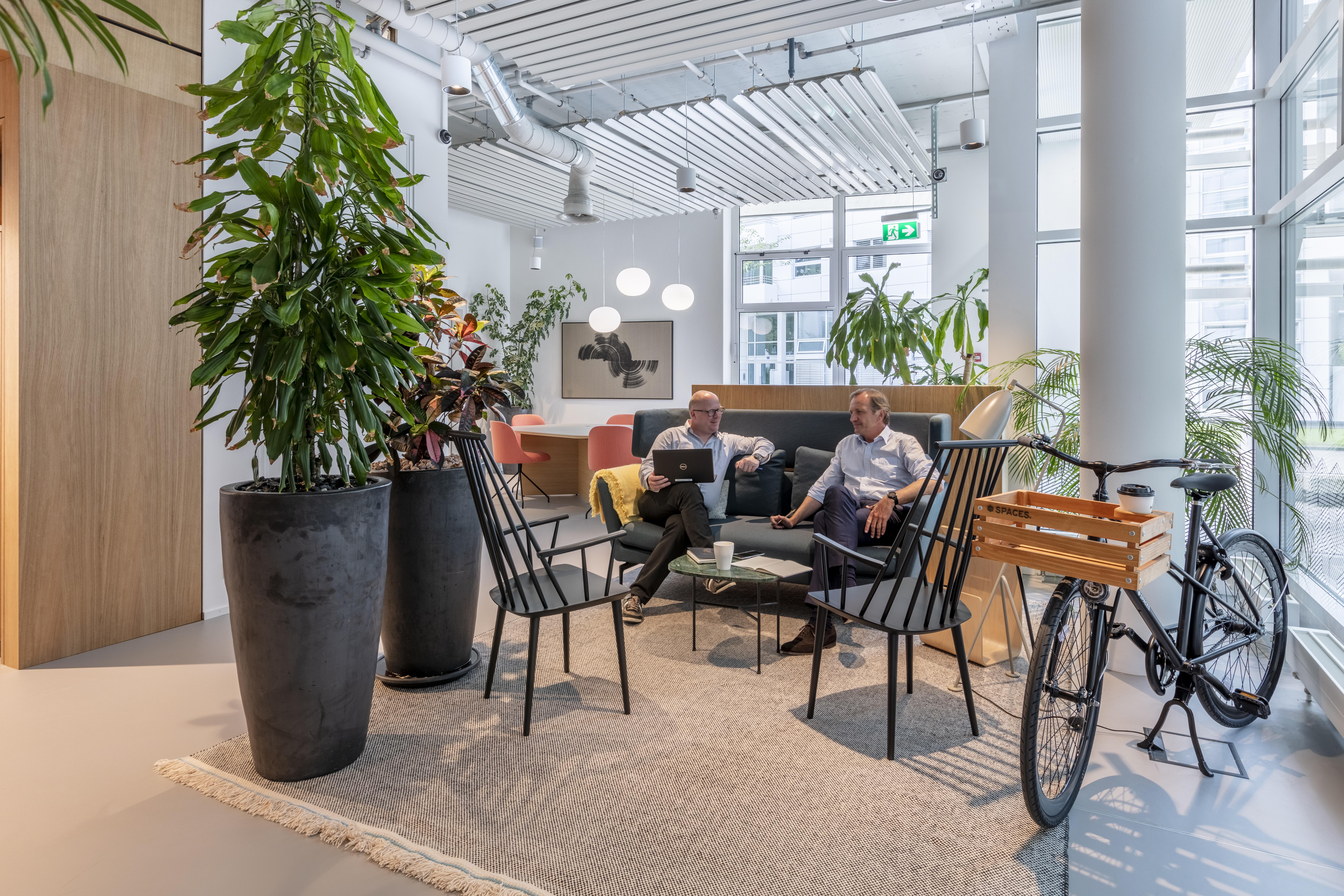 Spaces - Zug, Spaces Grafenauweg image 5