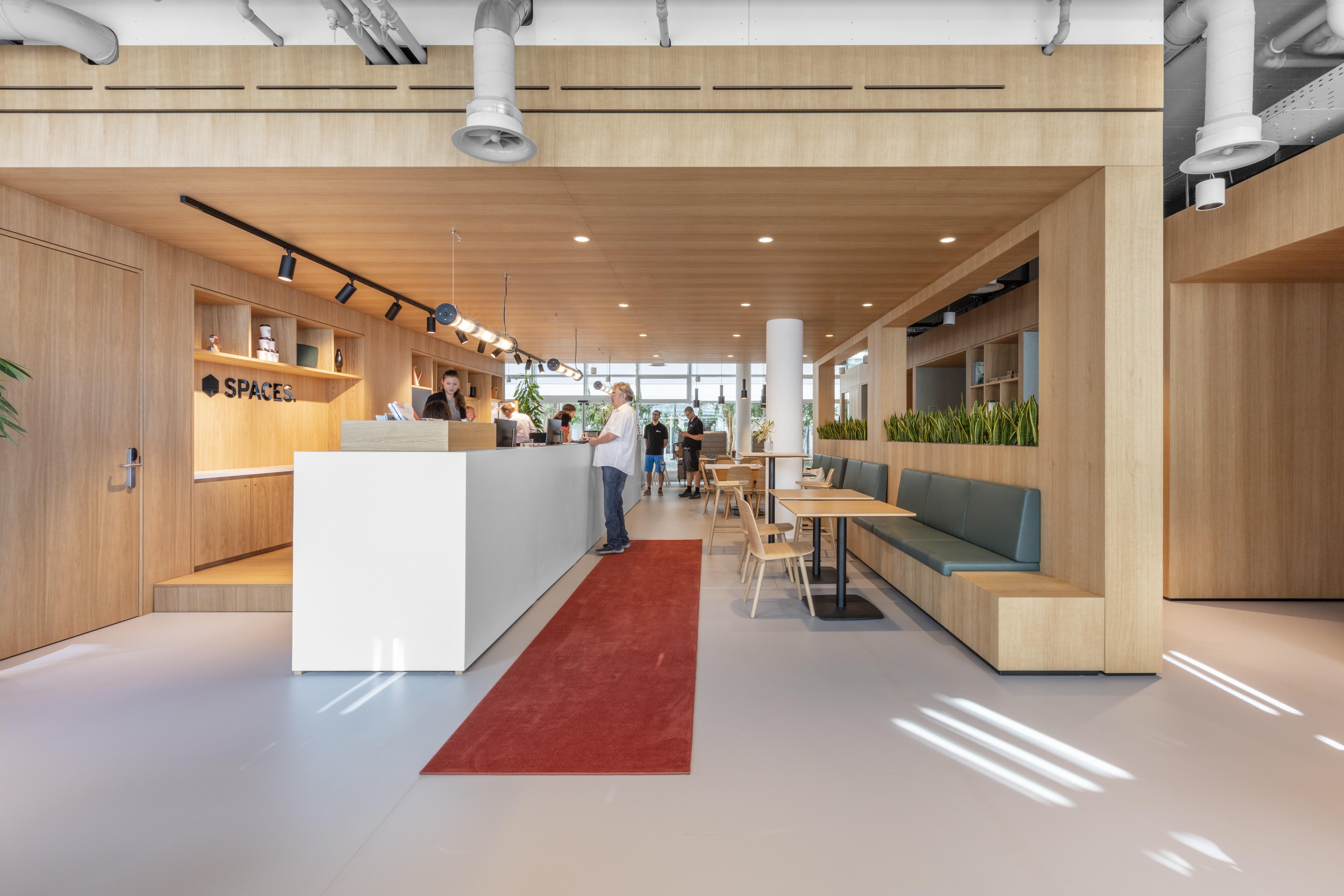 Spaces - Zug, Spaces Grafenauweg profile image