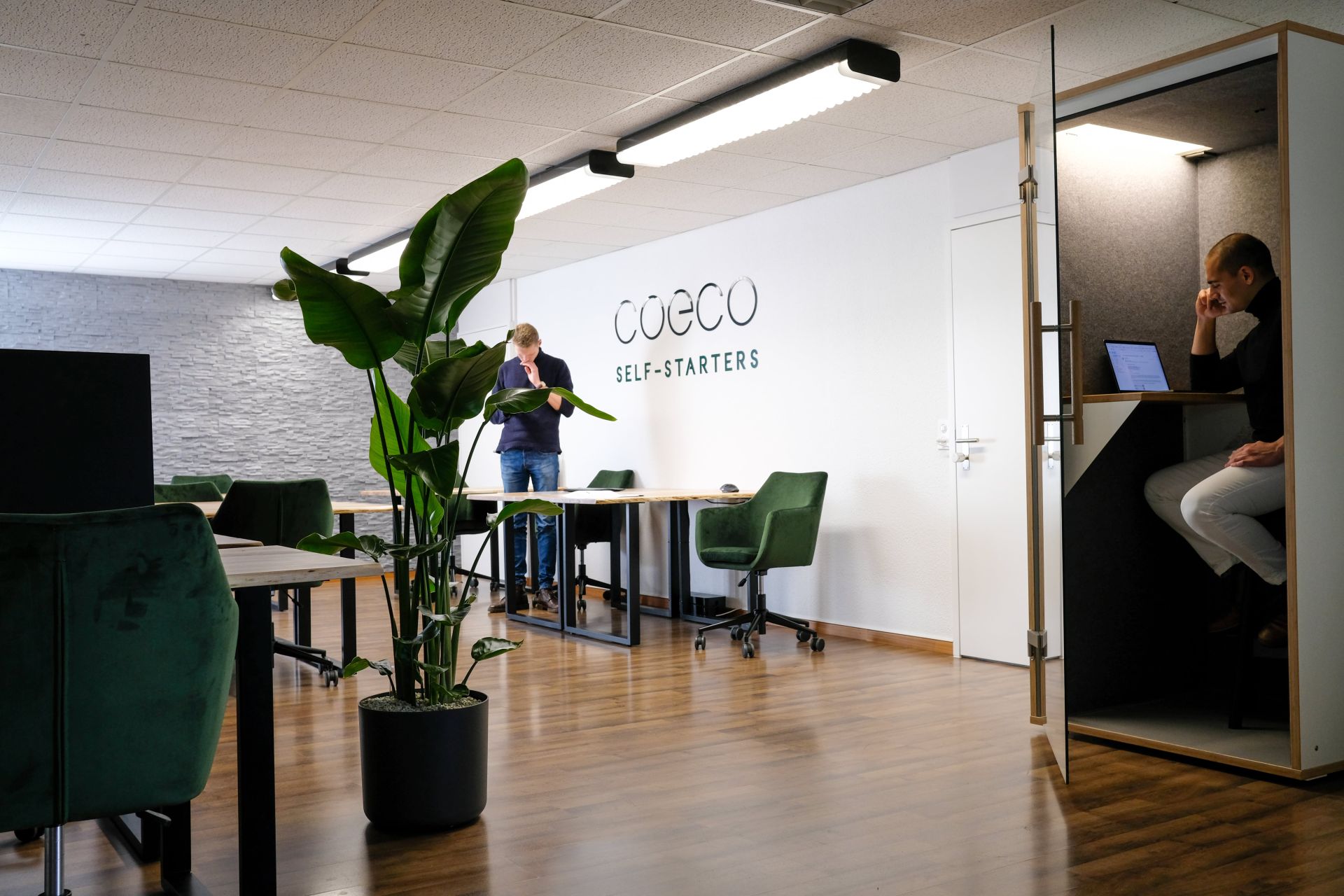 COECO Coworking Spaces image 5