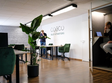 COECO Coworking Spaces image 5