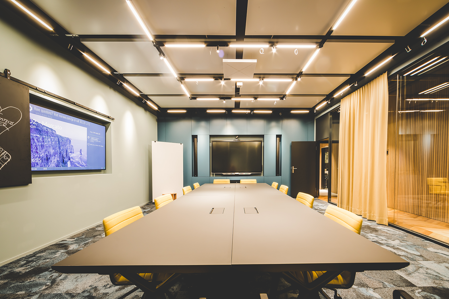 Coworking Lounge Tessinerplatz image 2