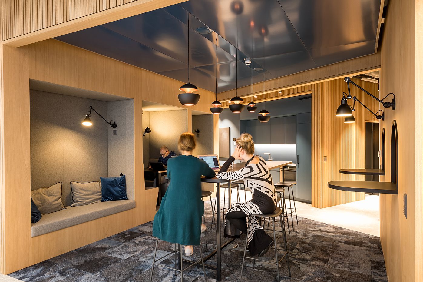 Coworking Lounge Tessinerplatz image 4