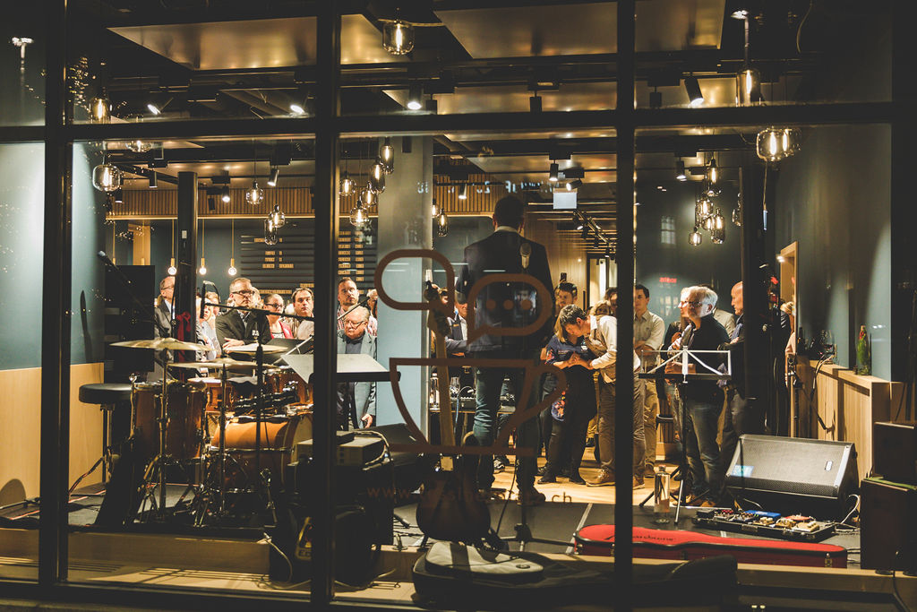 Coworking Lounge Tessinerplatz image 5