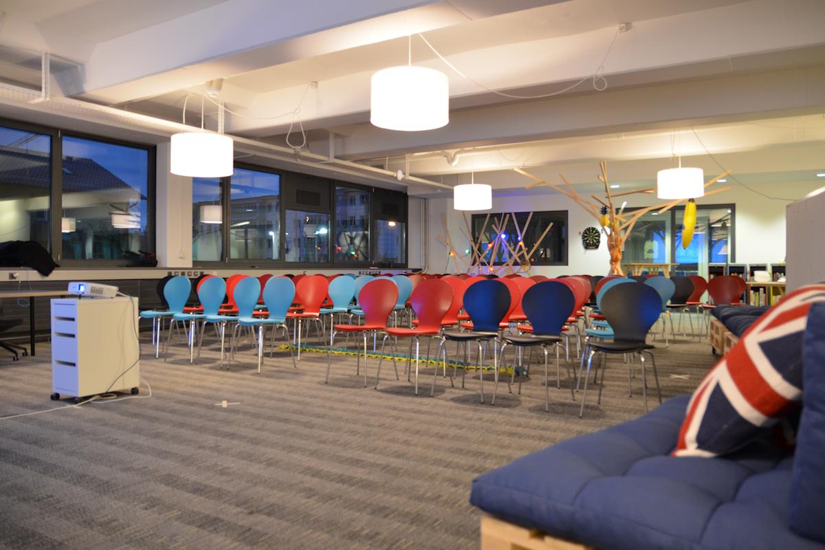 CreativeSpace Zürich image 2