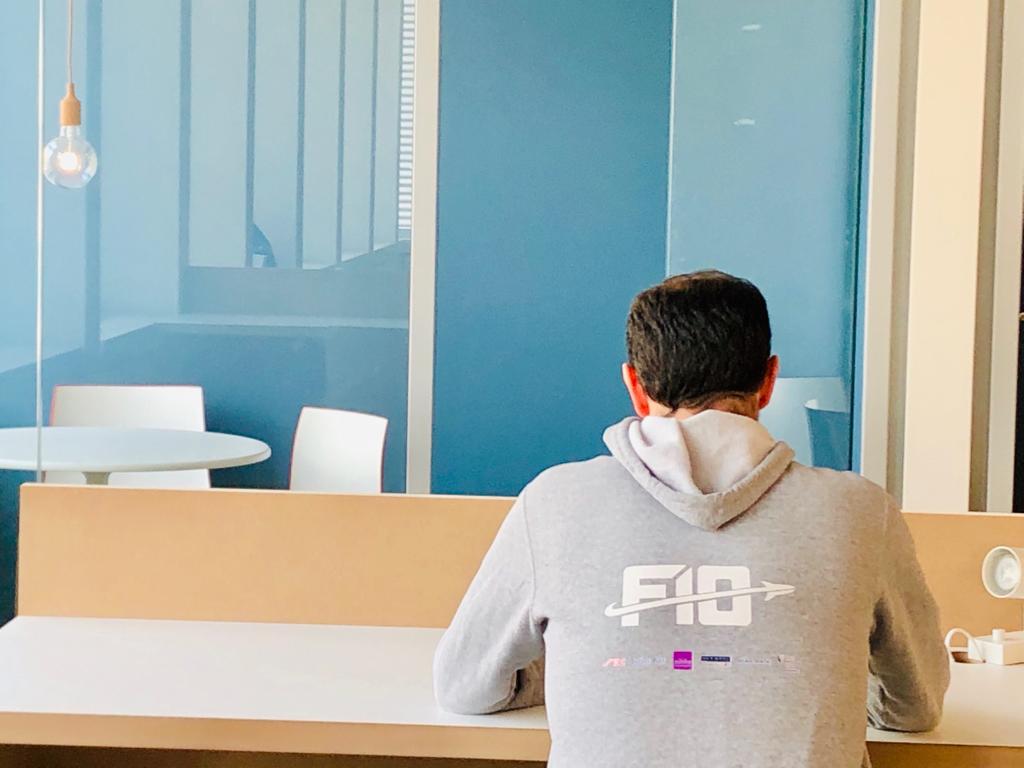 F10 FinTech Co-Working Space image 2