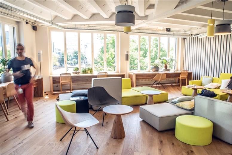 HeadsQuarter – The Urban image 5