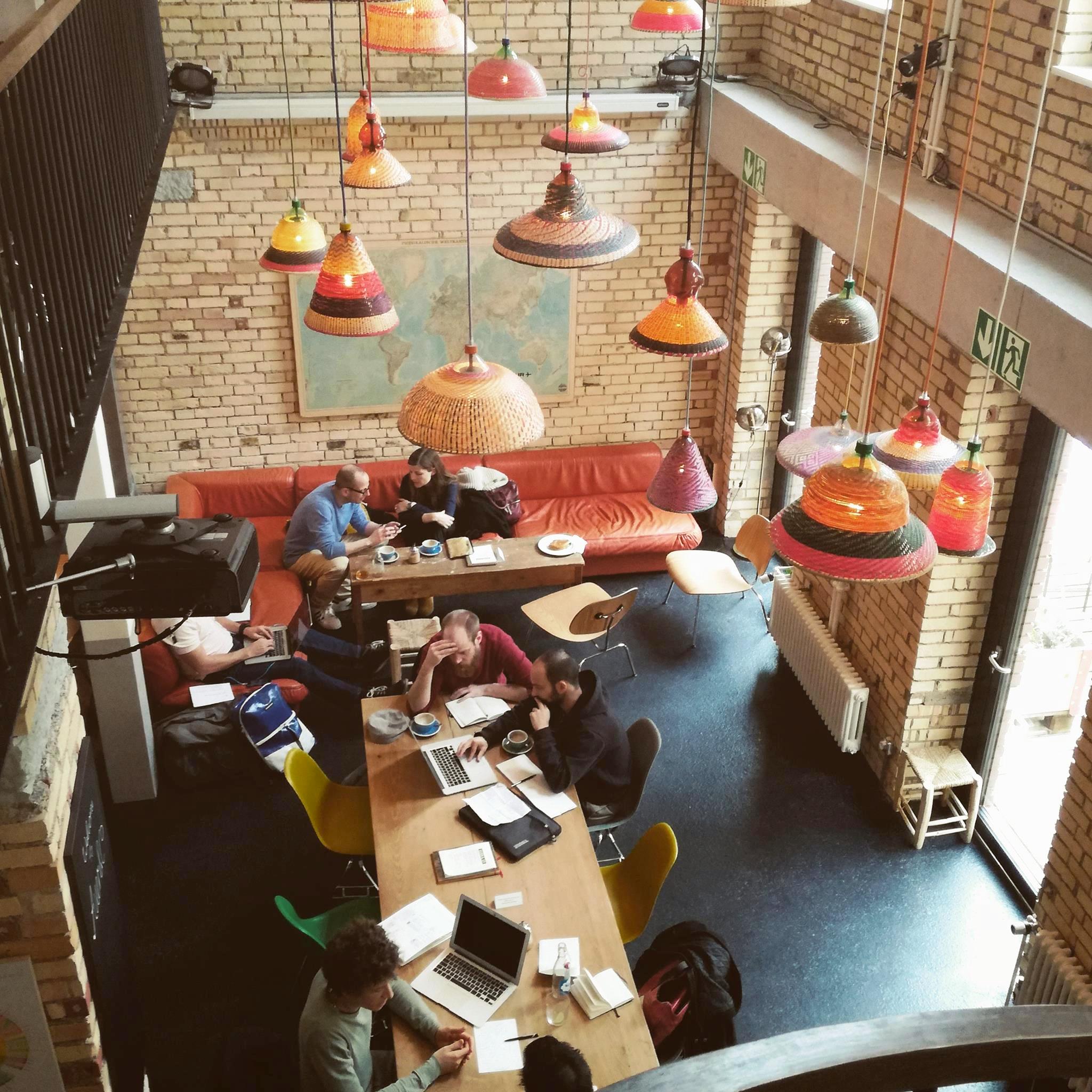 Impact Hub Zurich - Viadukt image 2