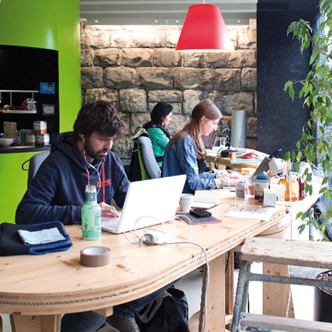 Impact Hub Zurich - Viadukt image 4