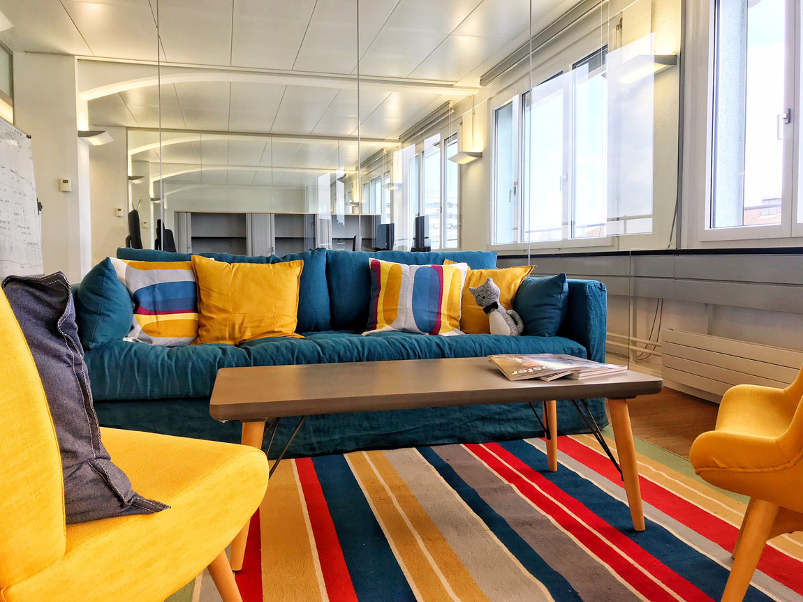 Office LAB Wollishofen image 2