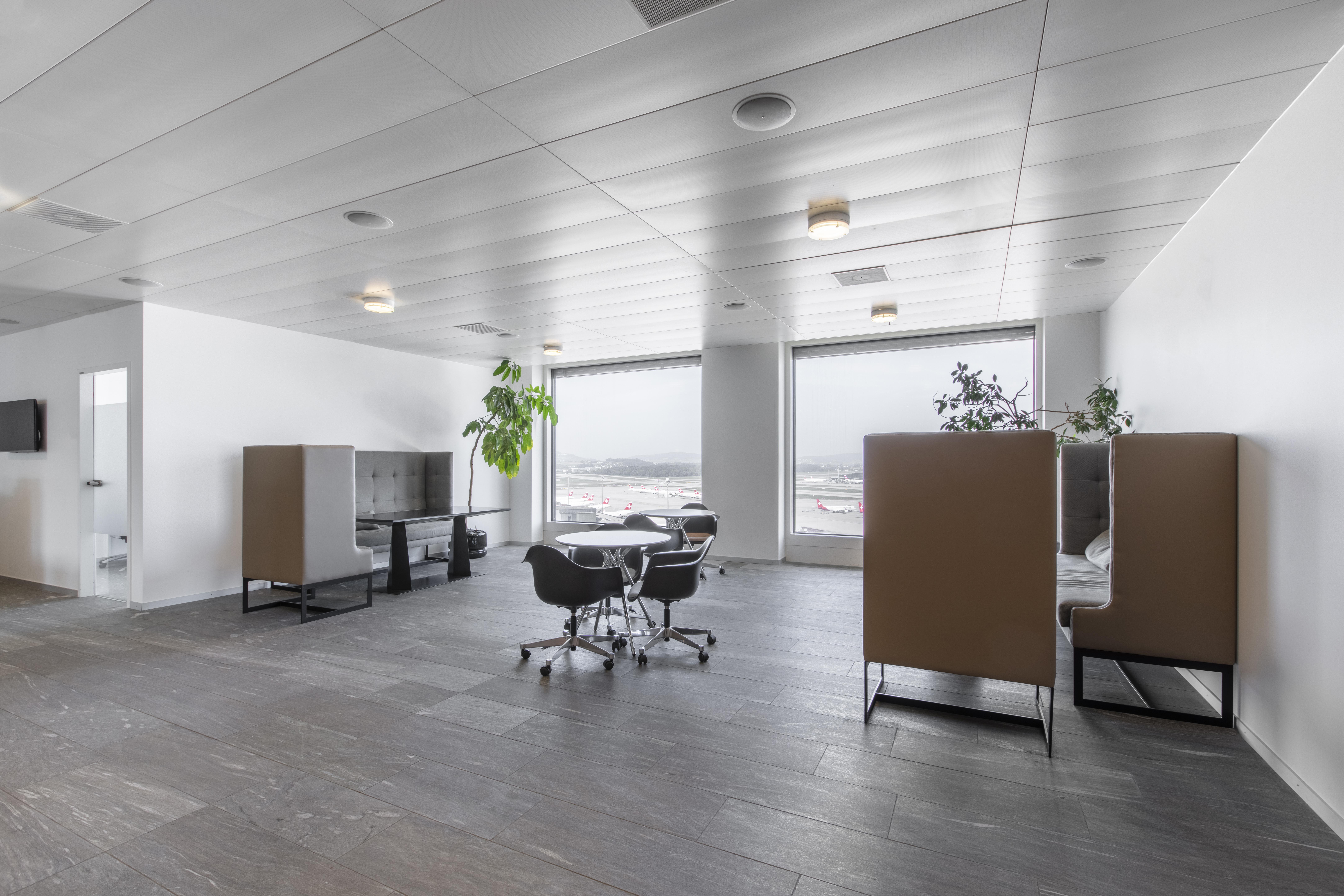 Regus - Zurich, Airport image 5