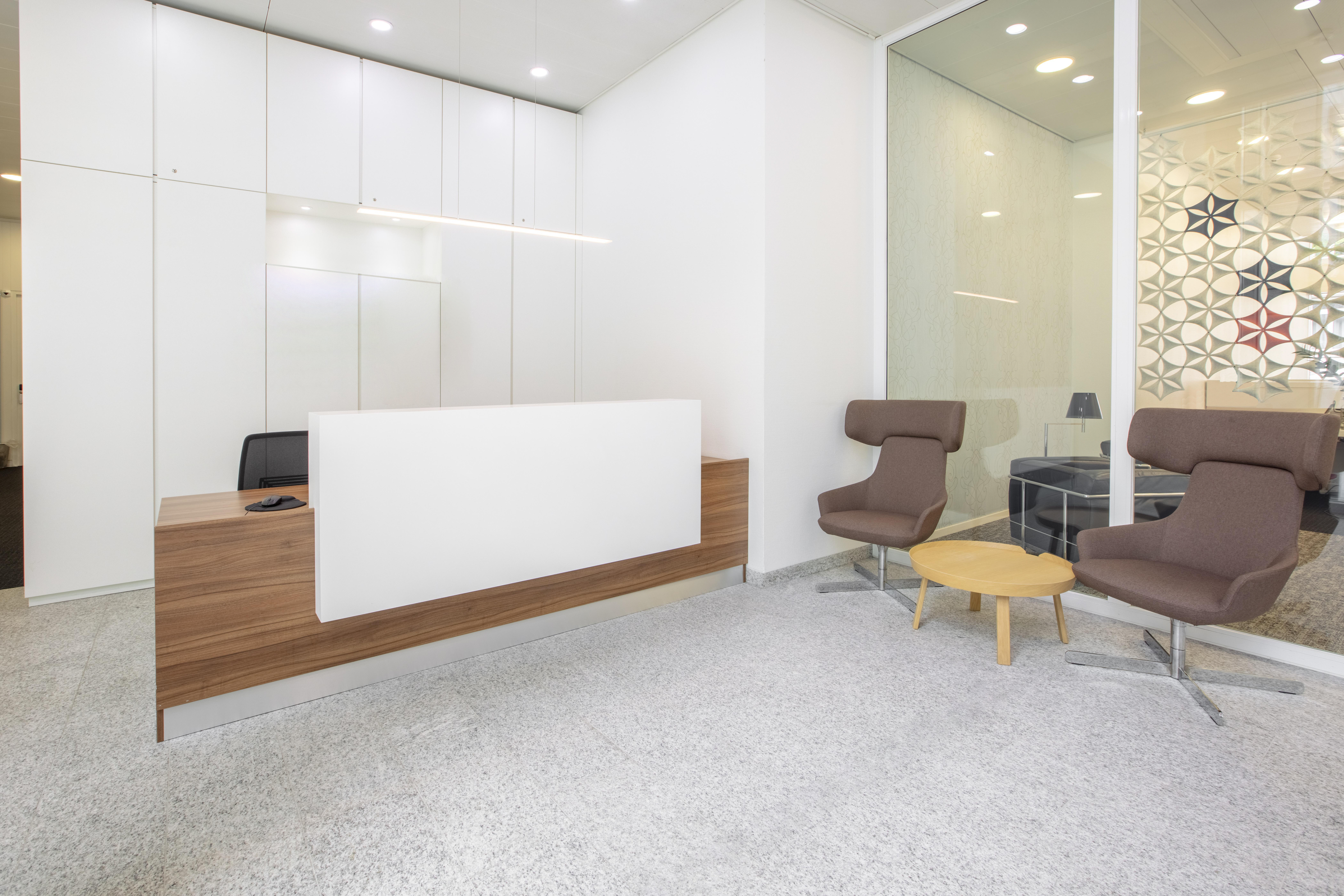 Regus - Zurich, City Centre Stockerhof image 2