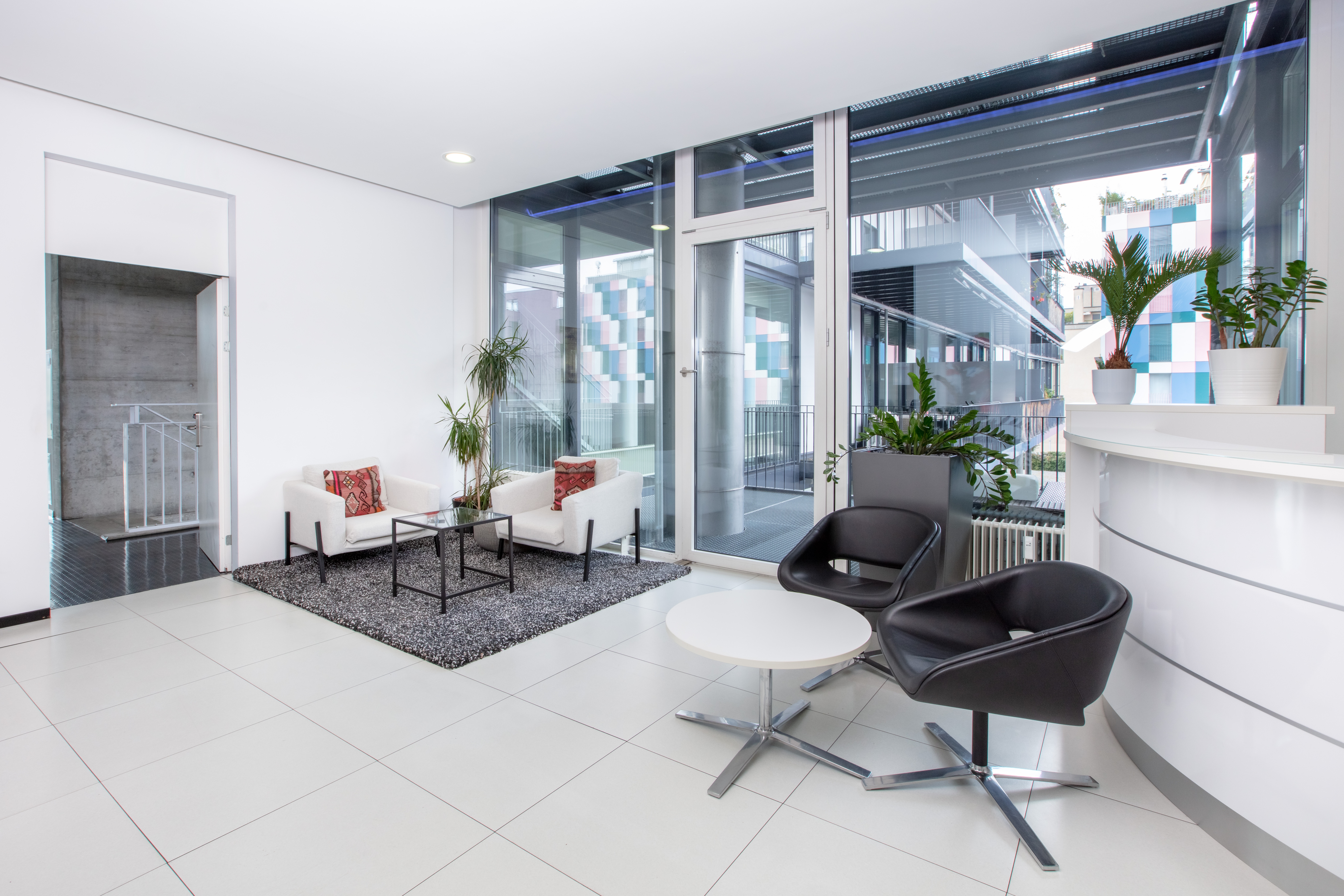 Regus - Zurich, City West image 5