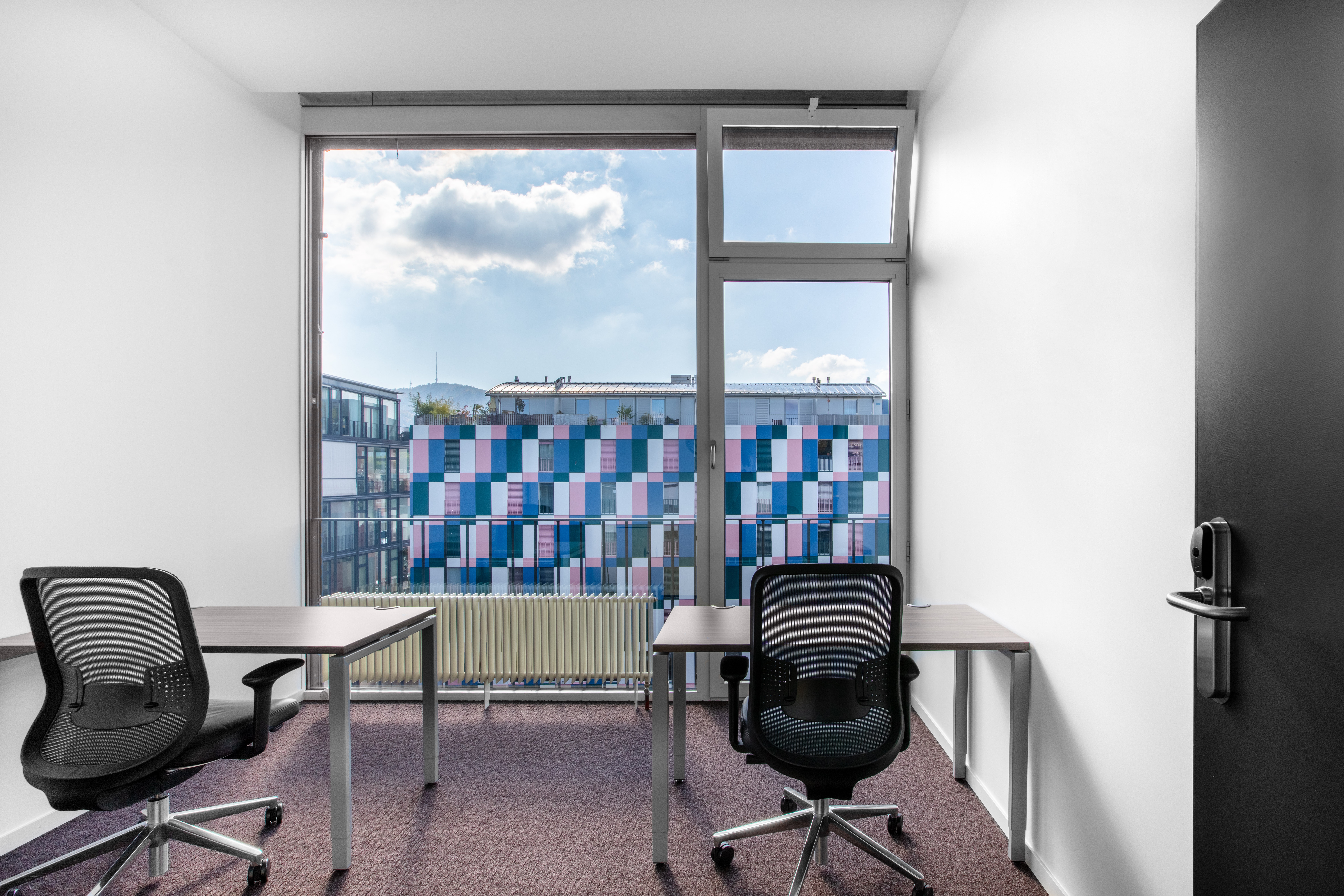 Regus - Zurich, City West image 3