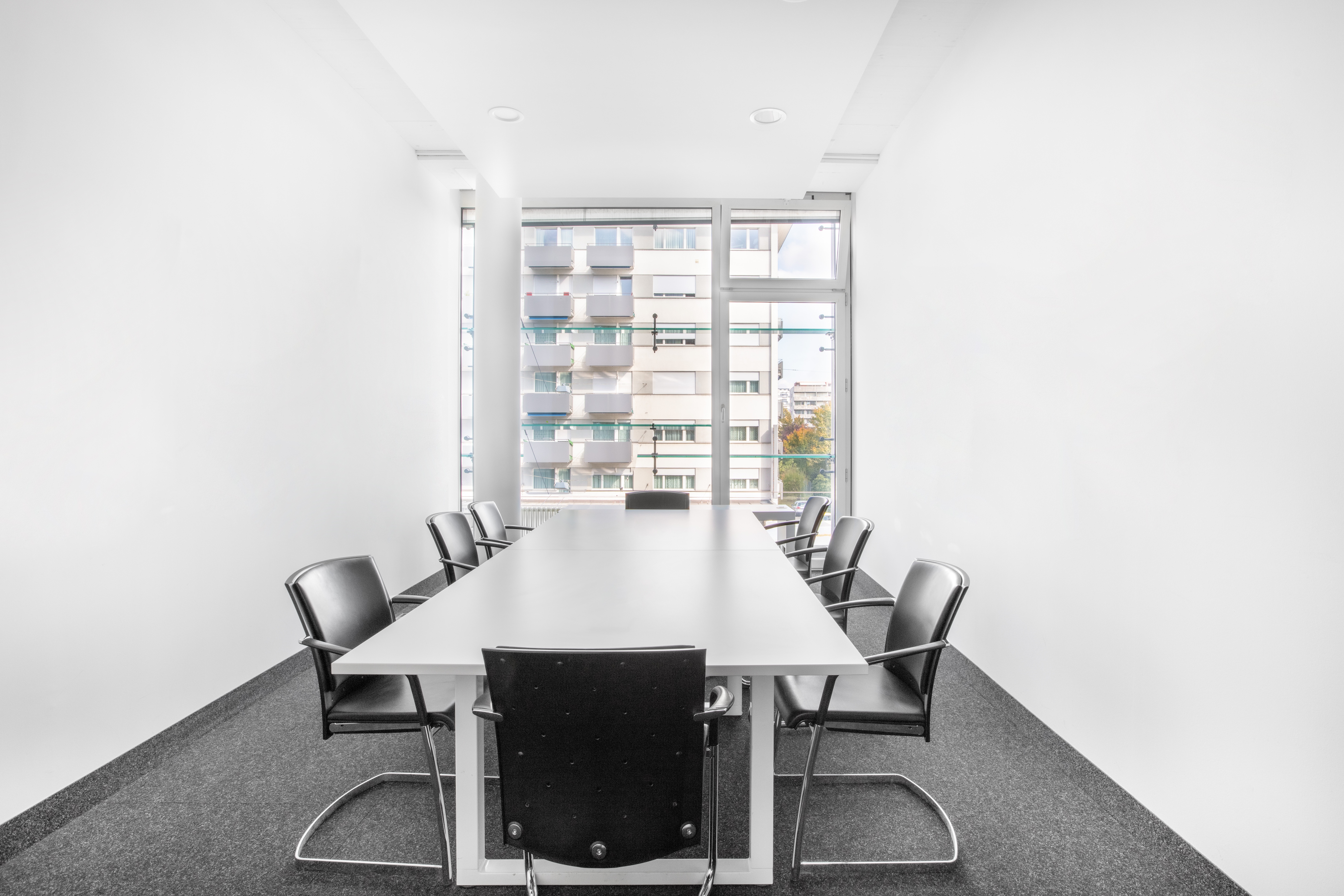 Regus - Zurich, City West image 4