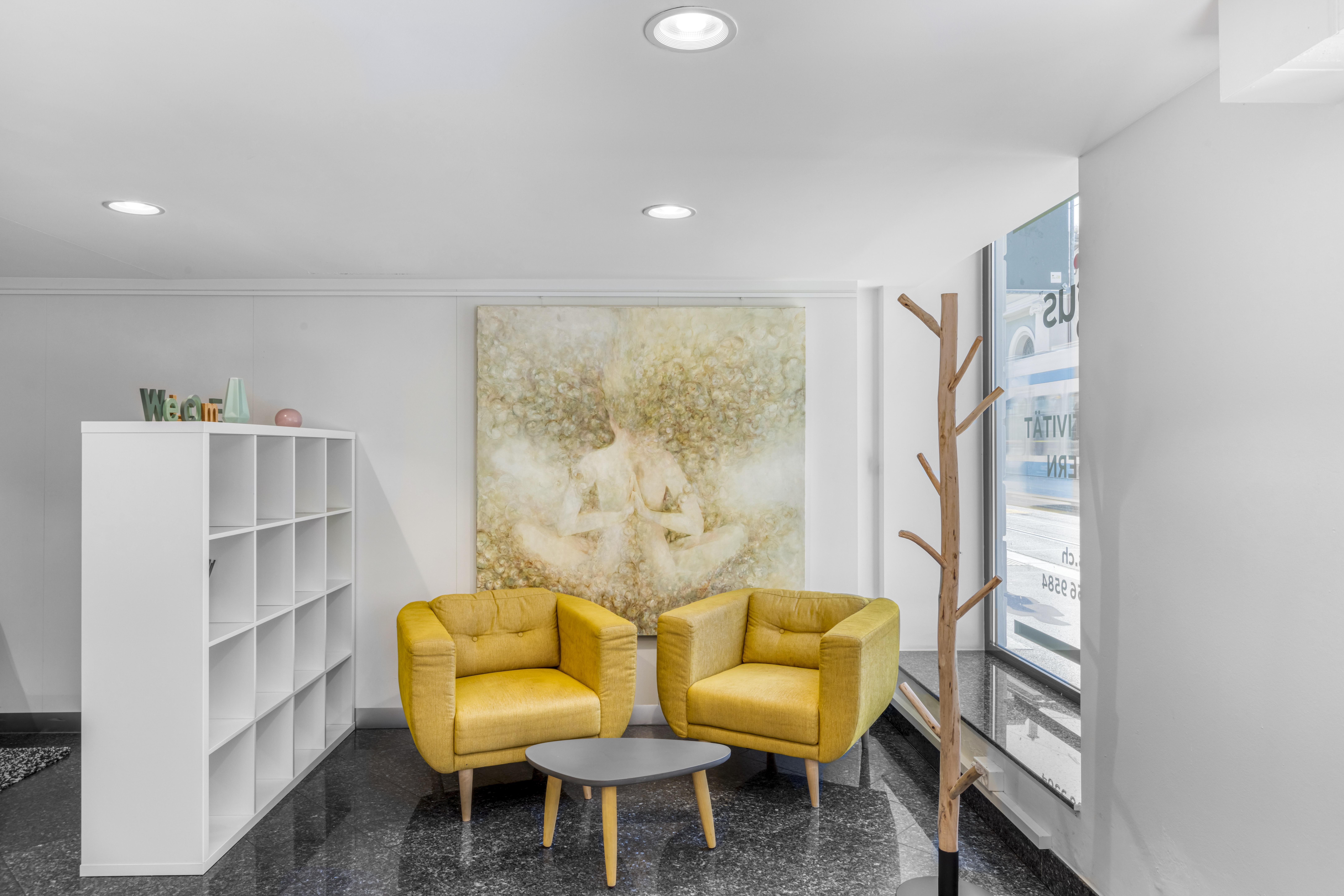 Regus - Zurich, Seefeld image 5