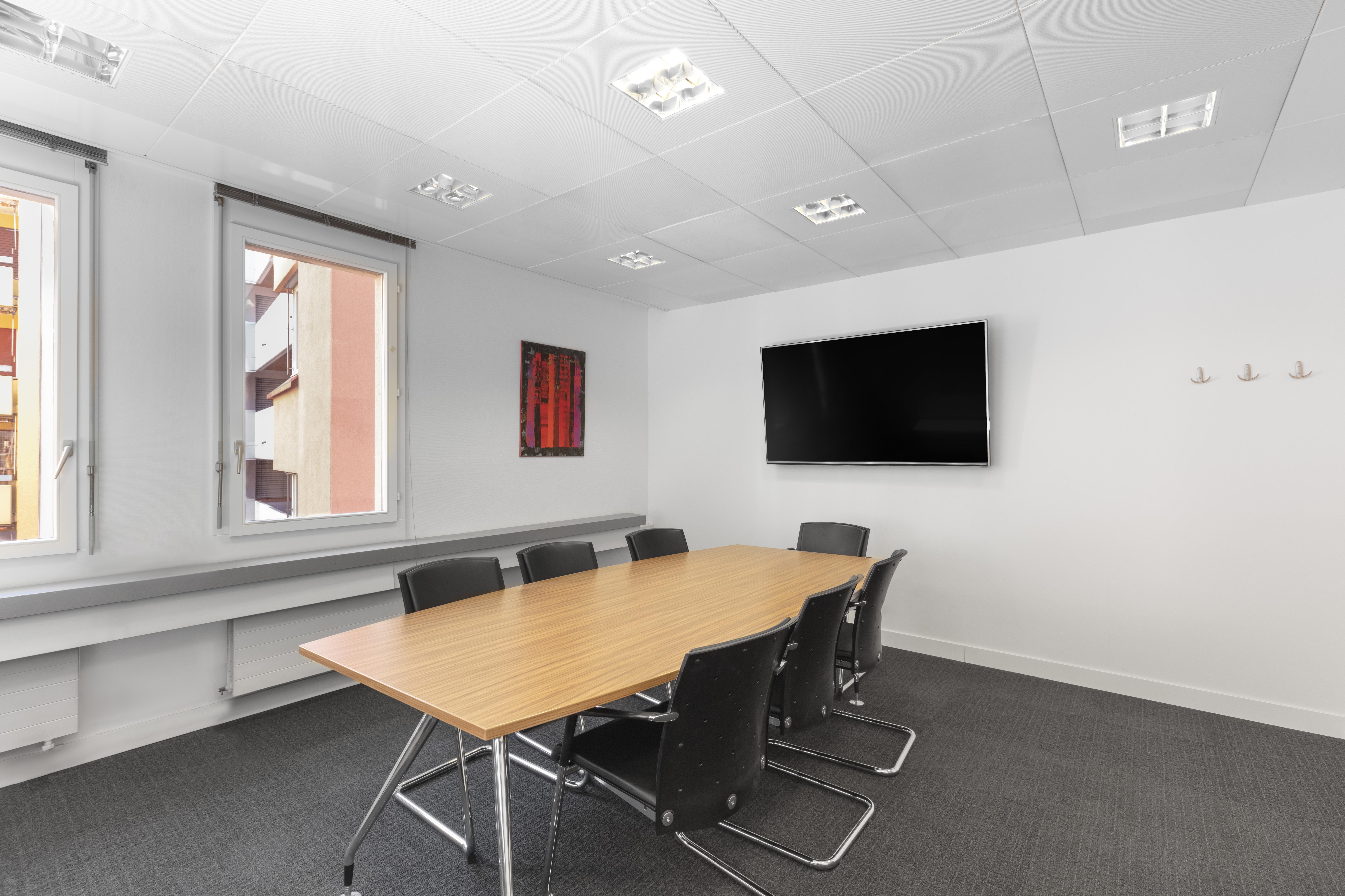 Regus - Zurich, Seefeld image 4