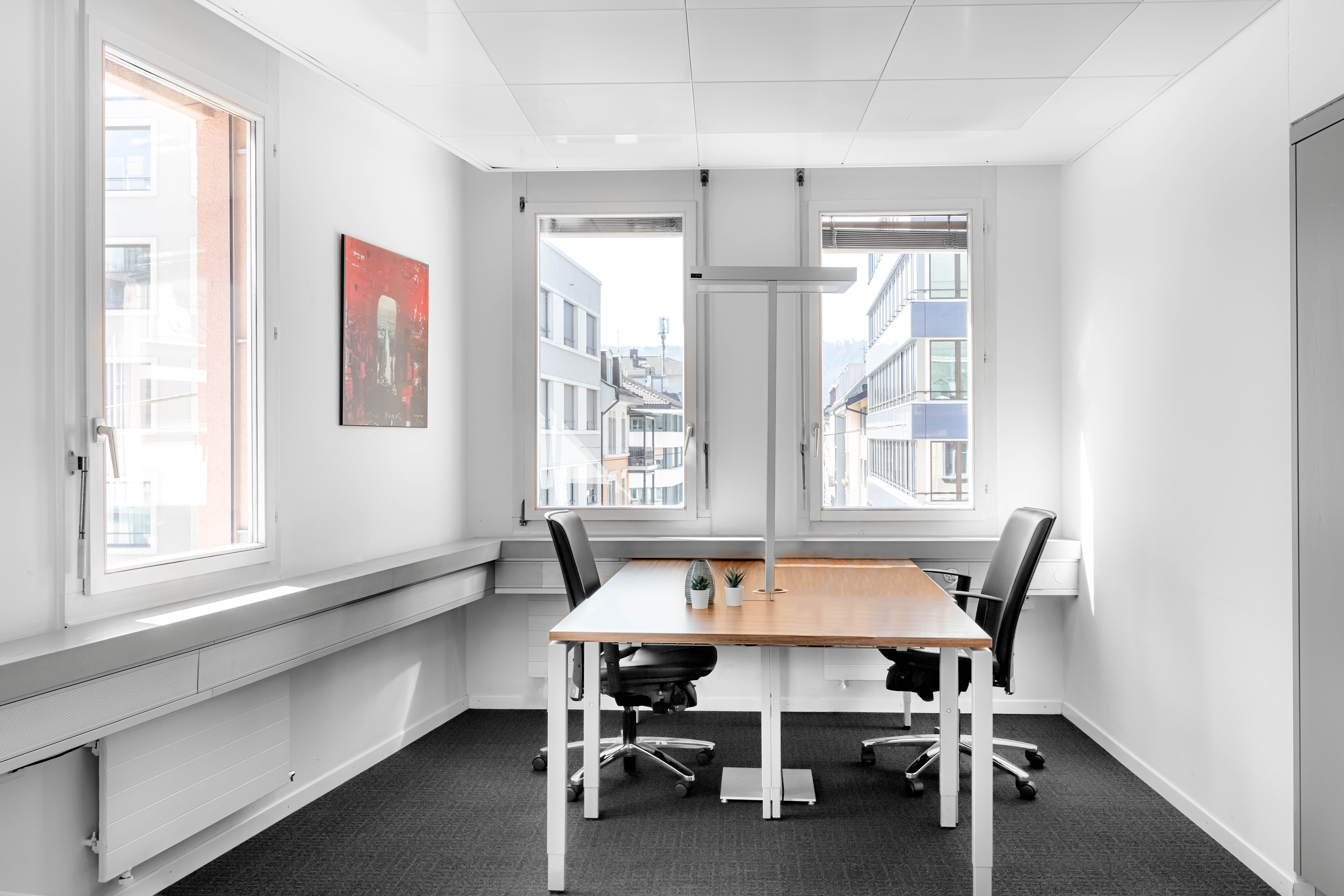 Regus - Zurich, Seefeld image 3