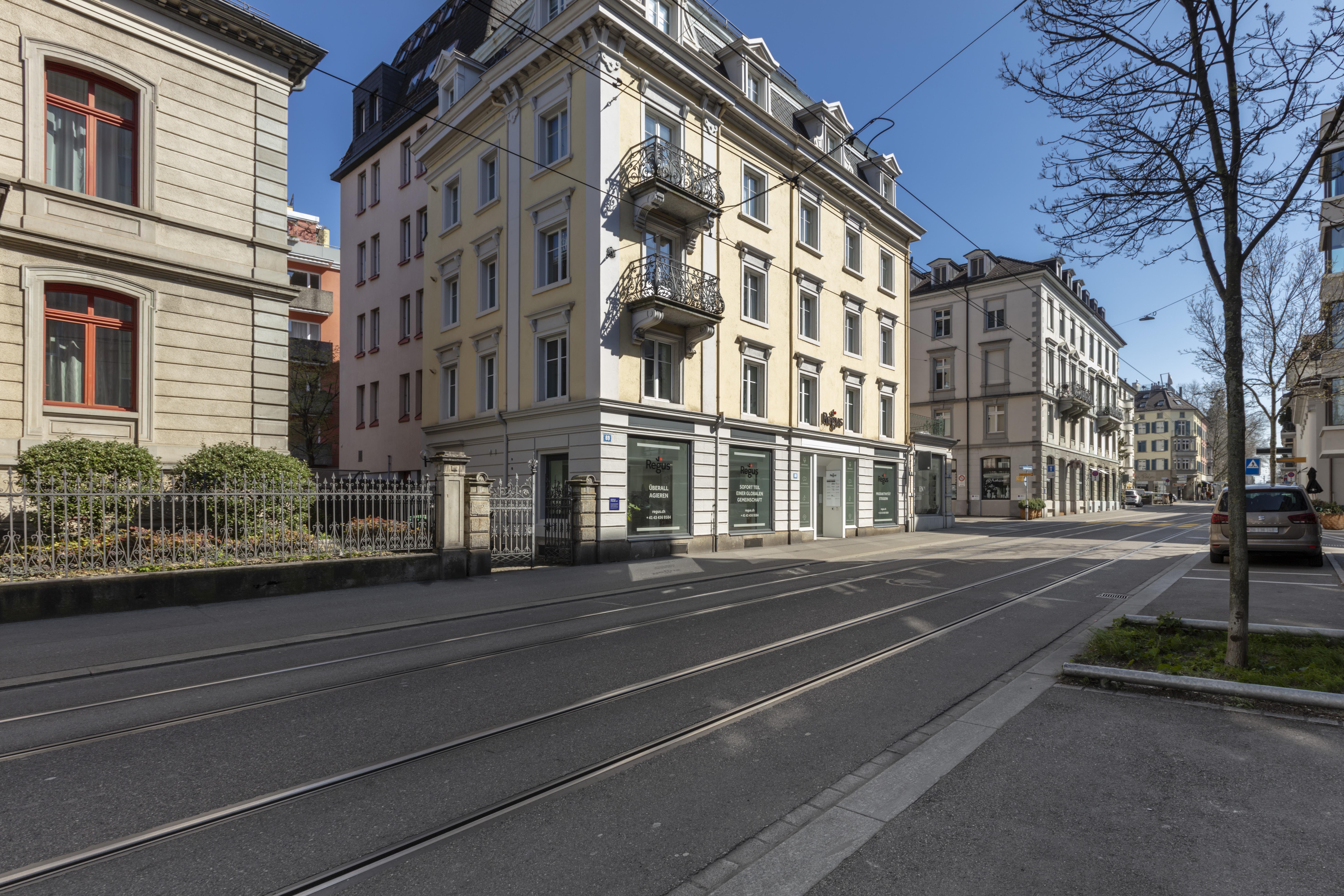 Regus - Zurich, Seefeld image 1