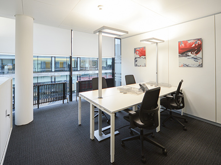 Regus - Zurich, Sihlcity image 3