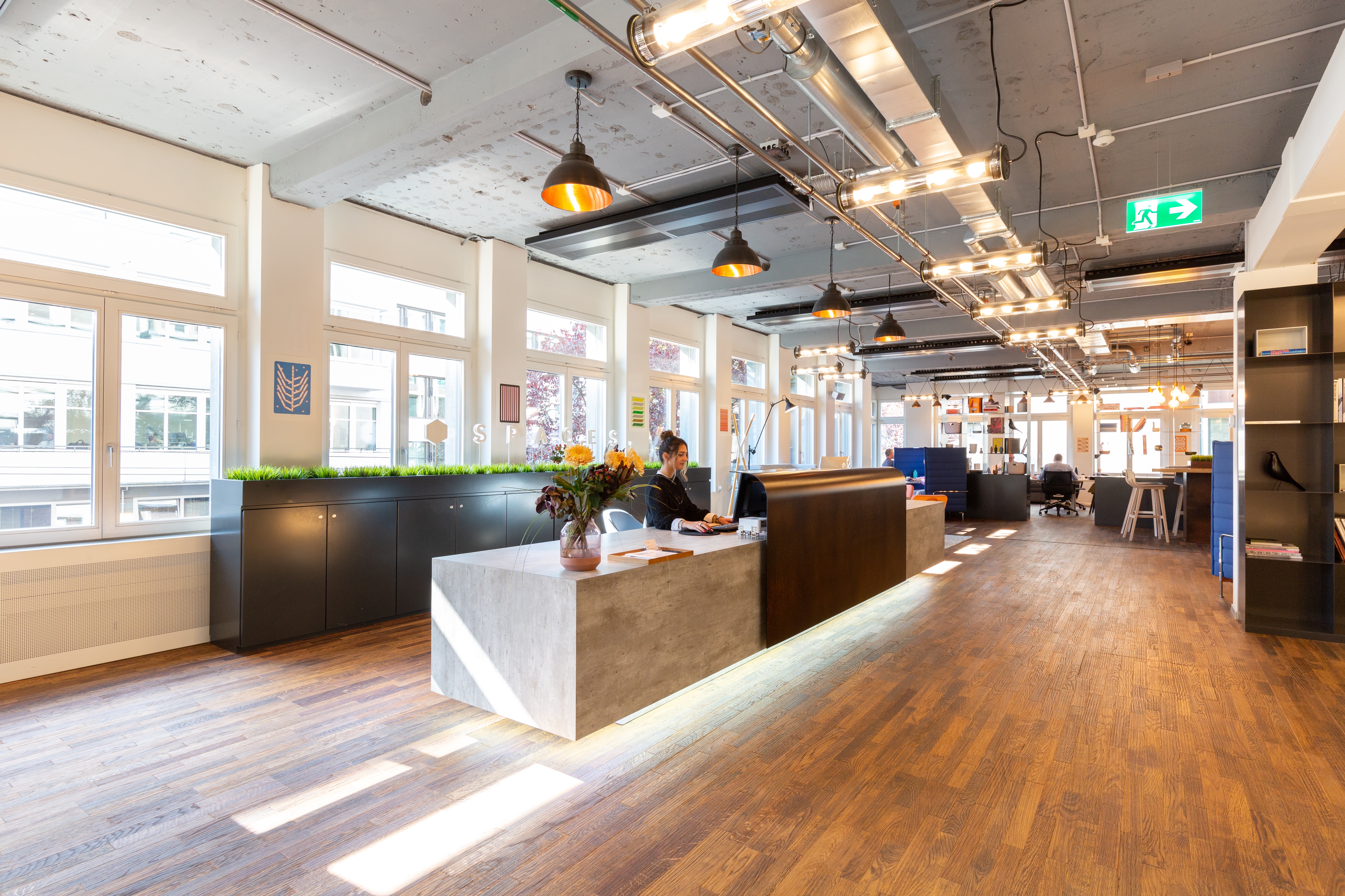 Spaces - Zurich, Bleicherweg (Spaces) image 3