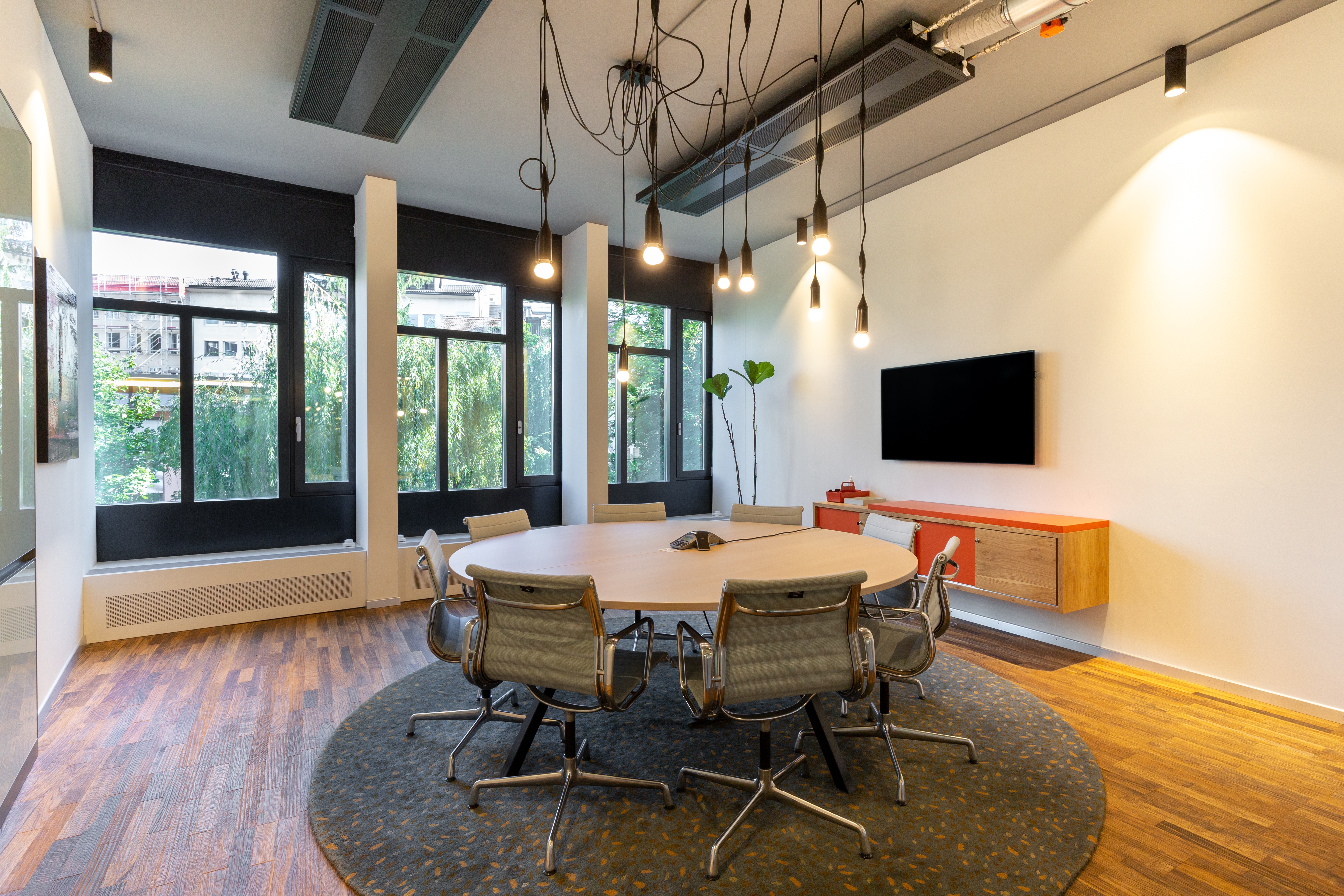 Spaces - Zurich, Bleicherweg (Spaces) image 5