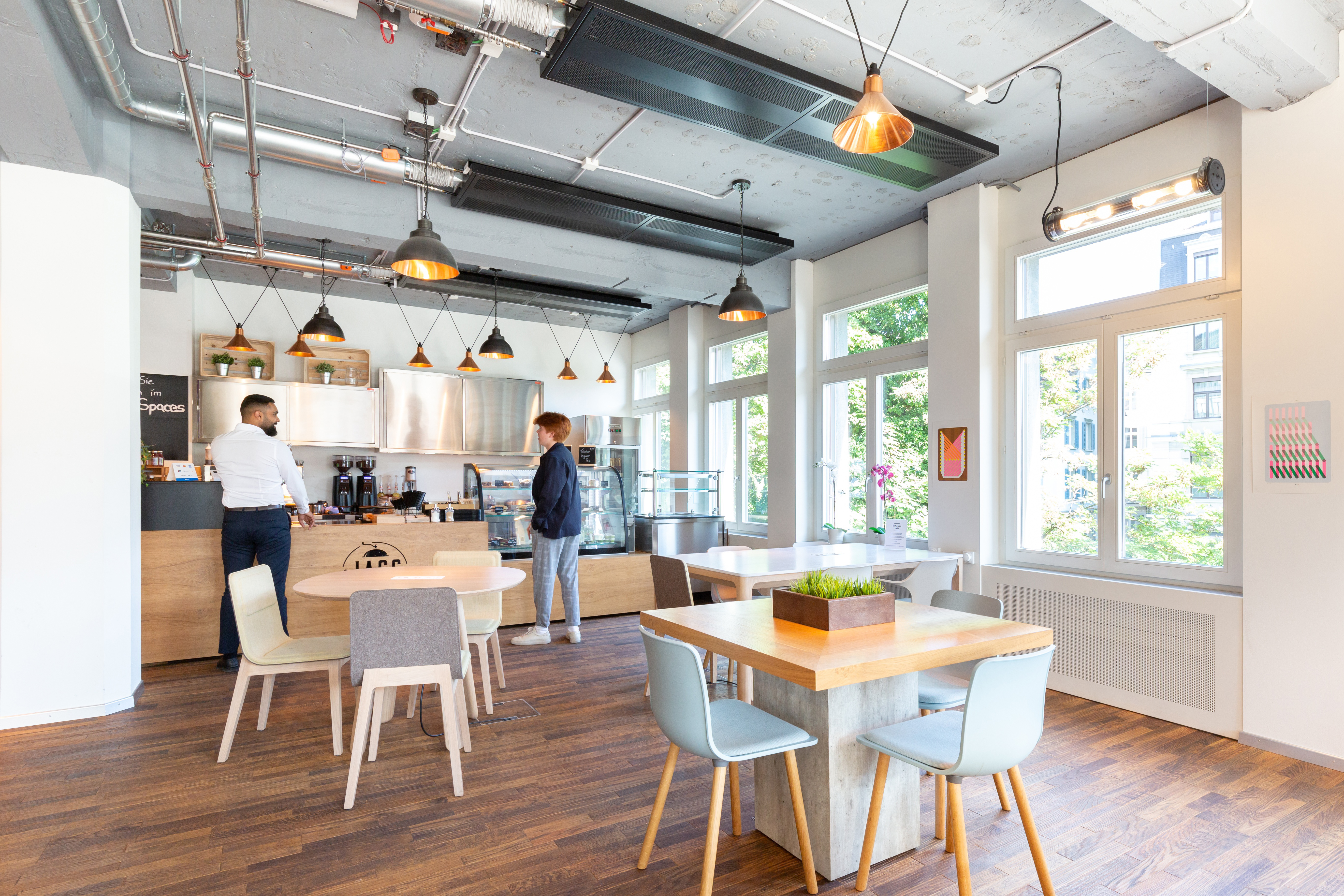 Spaces - Zurich, Bleicherweg (Spaces) image 4