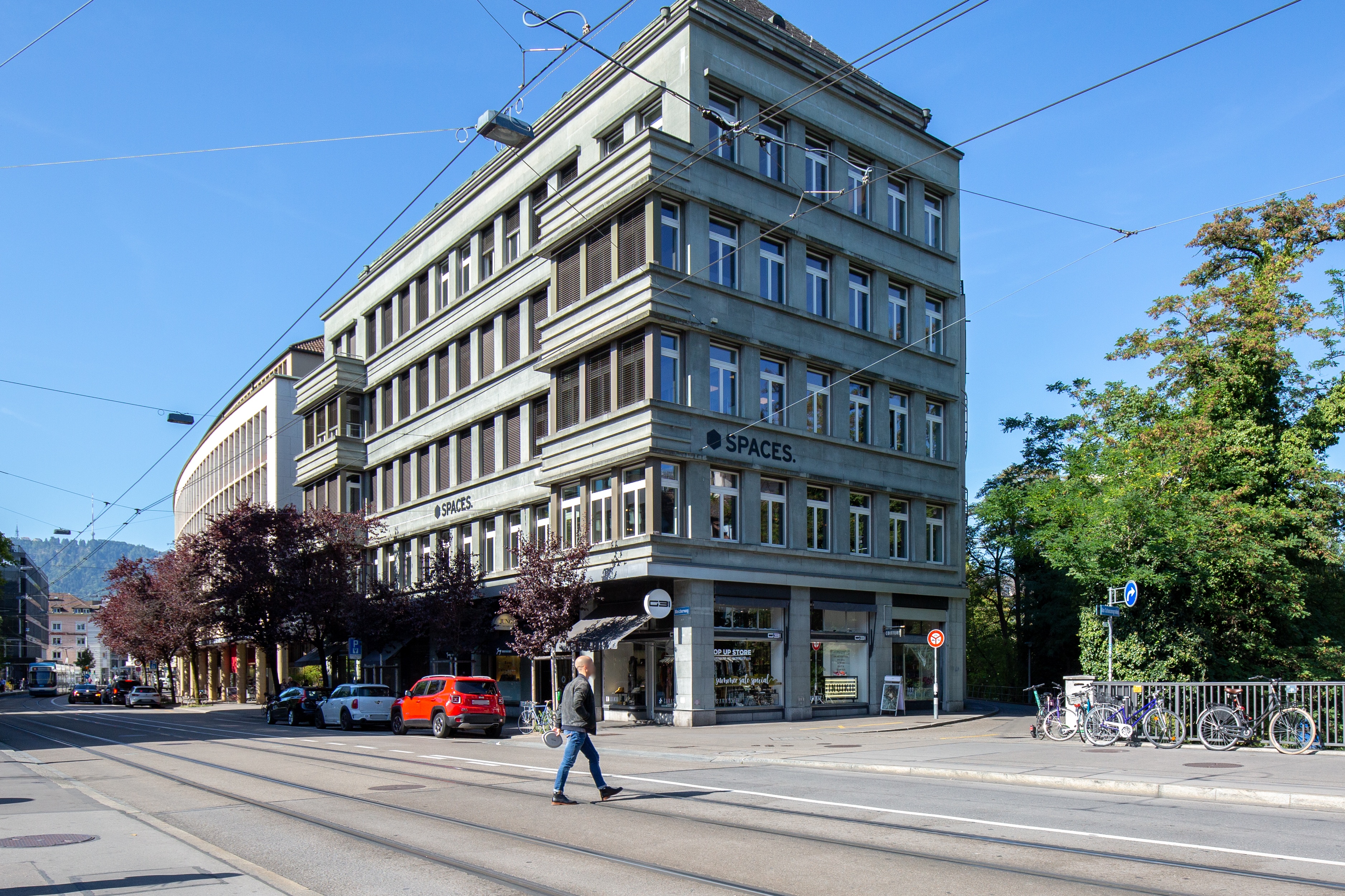 Spaces - Zurich, Bleicherweg (Spaces) profile image