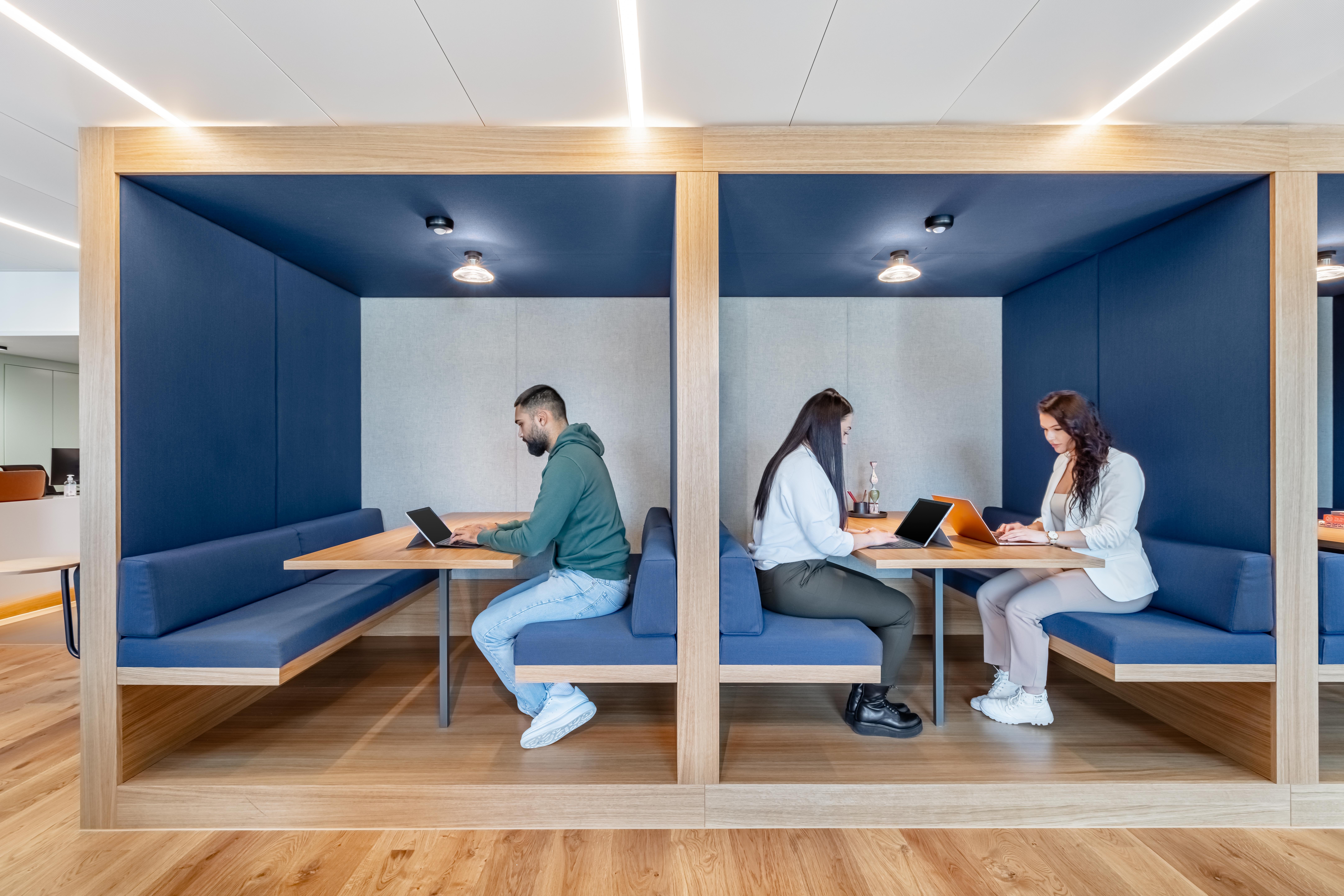 Spaces - Zurich, Seefeld image 4