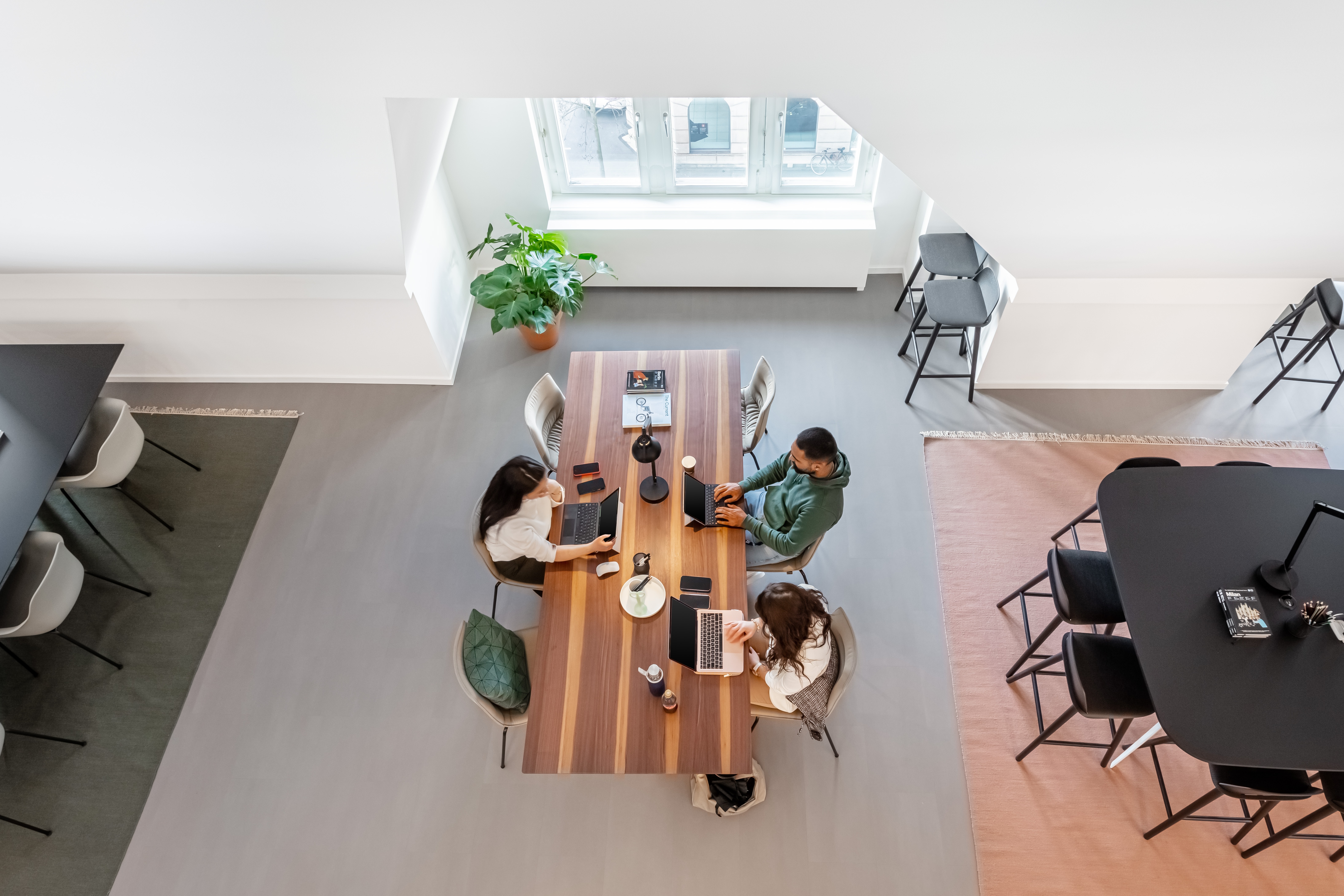 Spaces - Zurich, Seefeld image 5